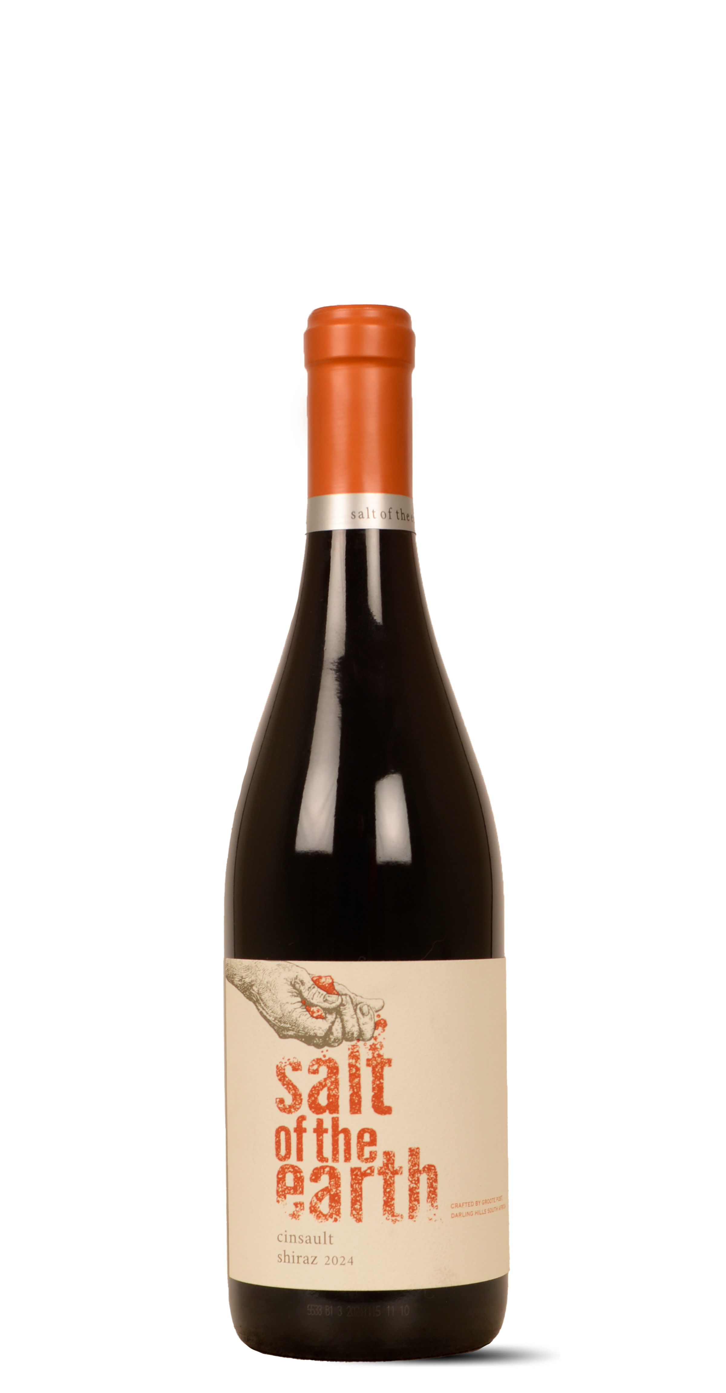 afbeelding van Salt of the Earth (Limited)