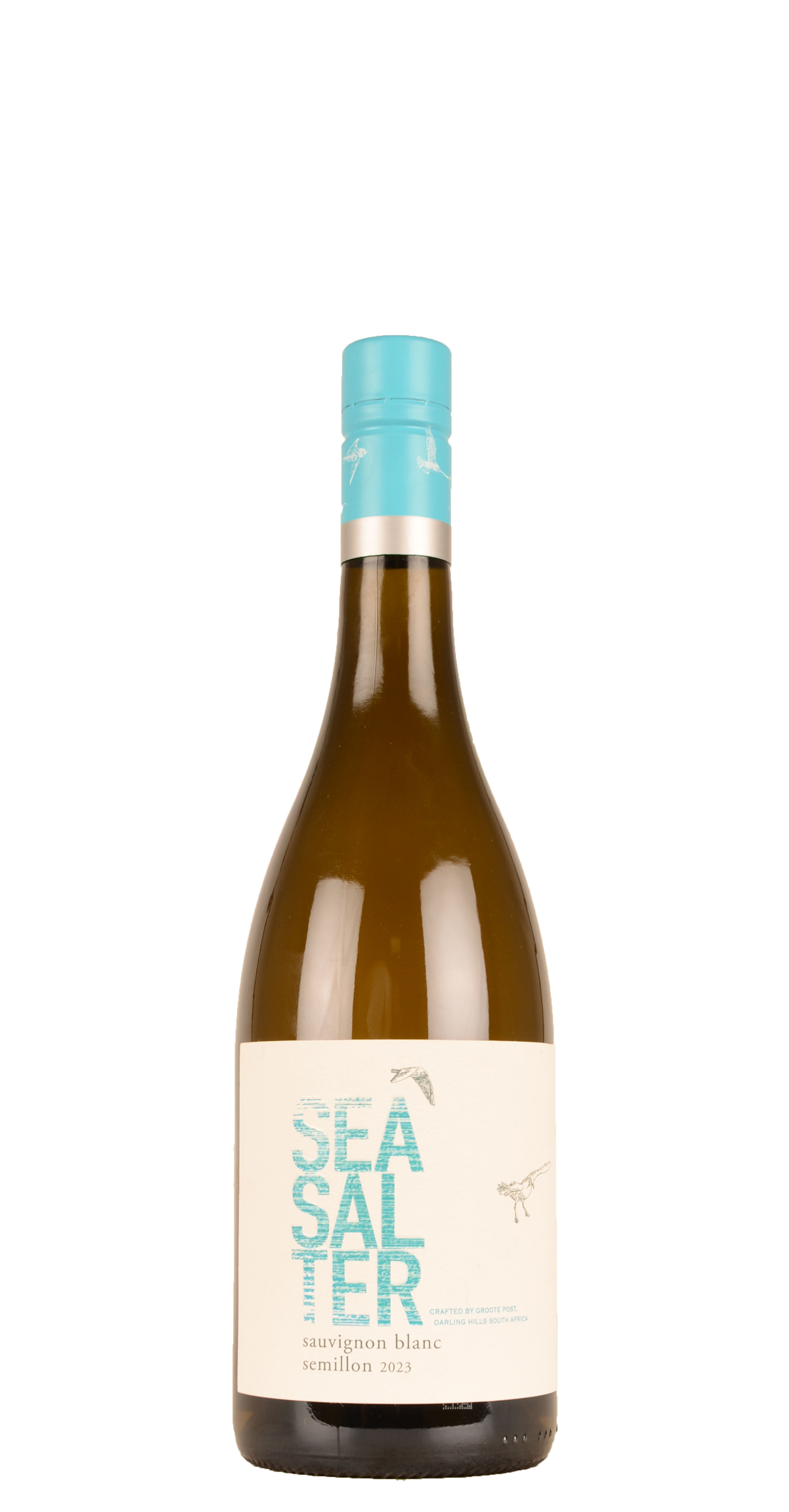 afbeelding van SEASALTER (Limited)