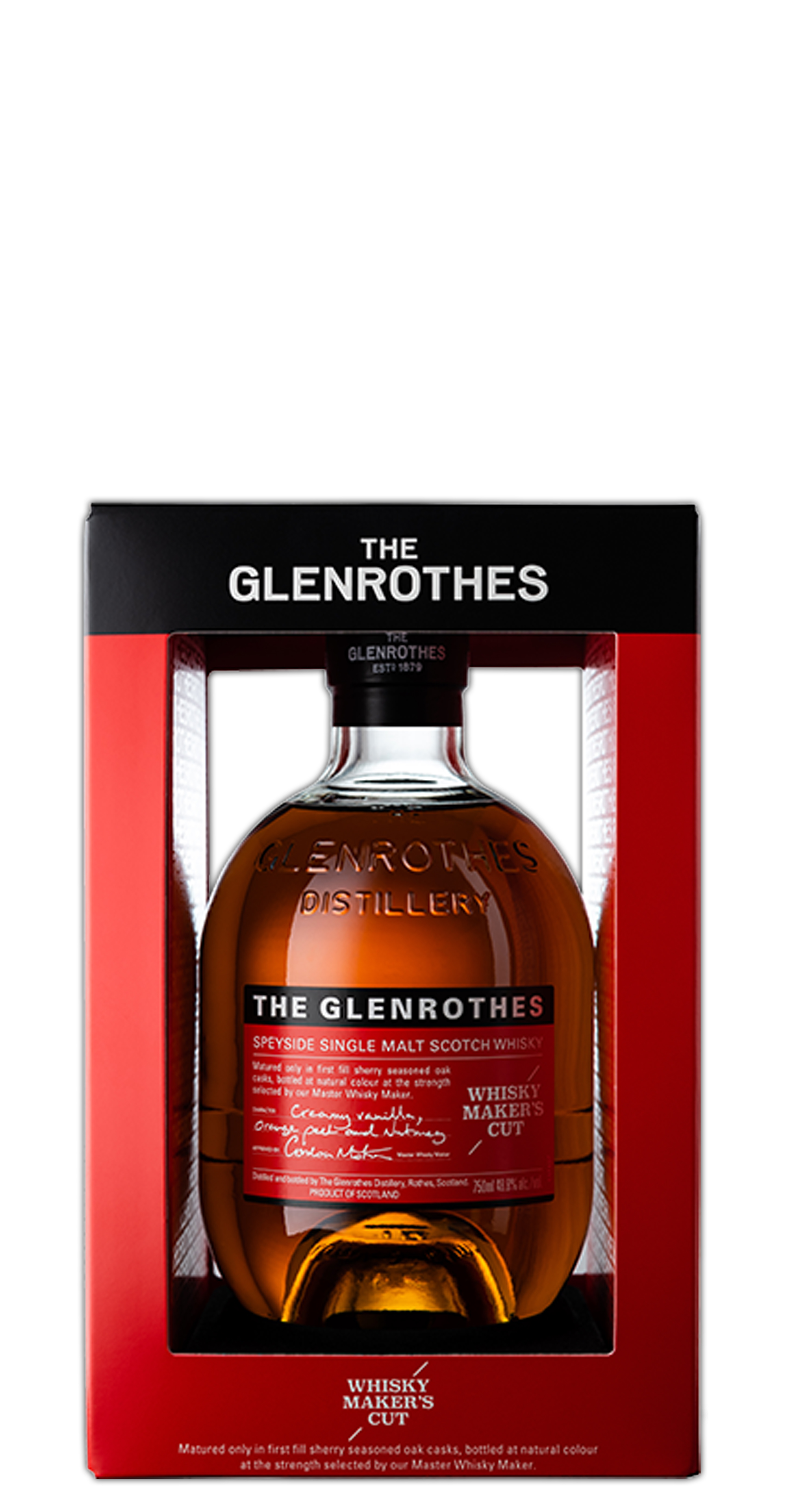 afbeelding van The Glenrothes Scotch Whisky