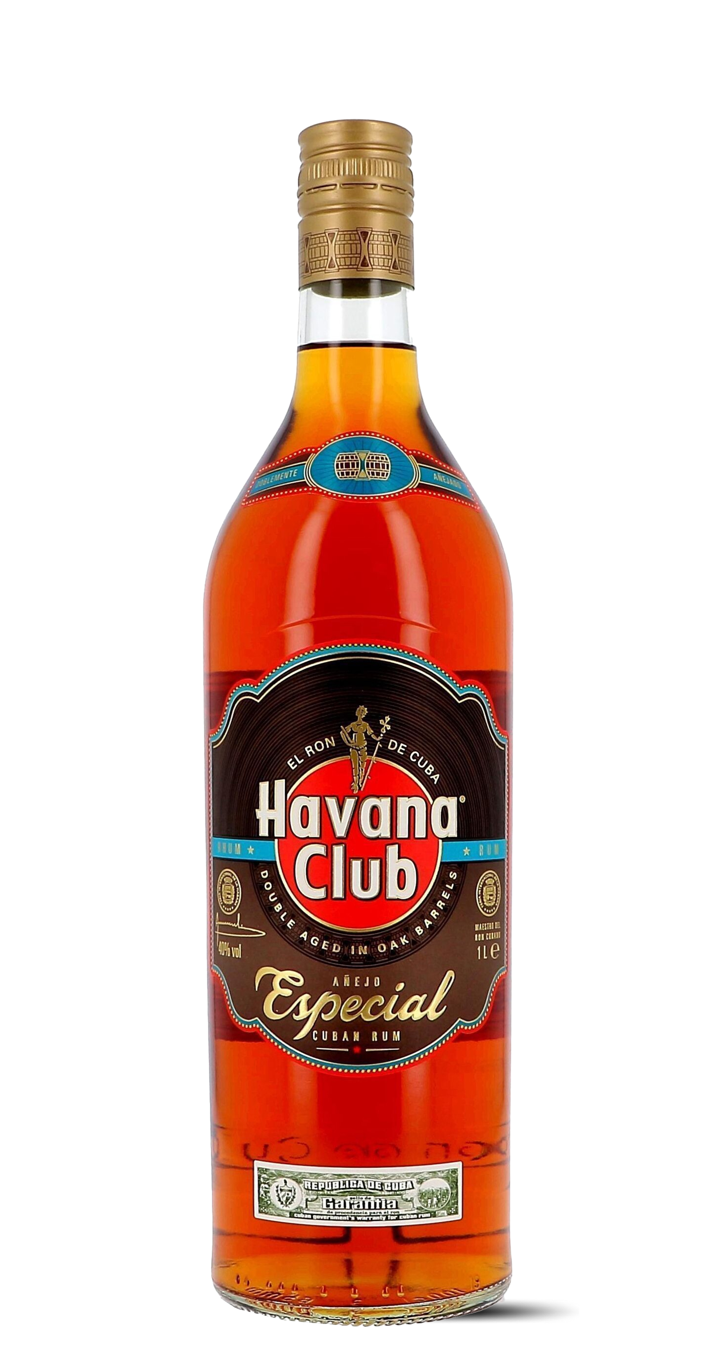 afbeelding van Añejo Especial 40°