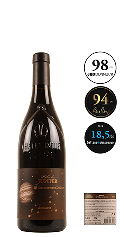 afbeelding van Châteauneuf-du-Pape