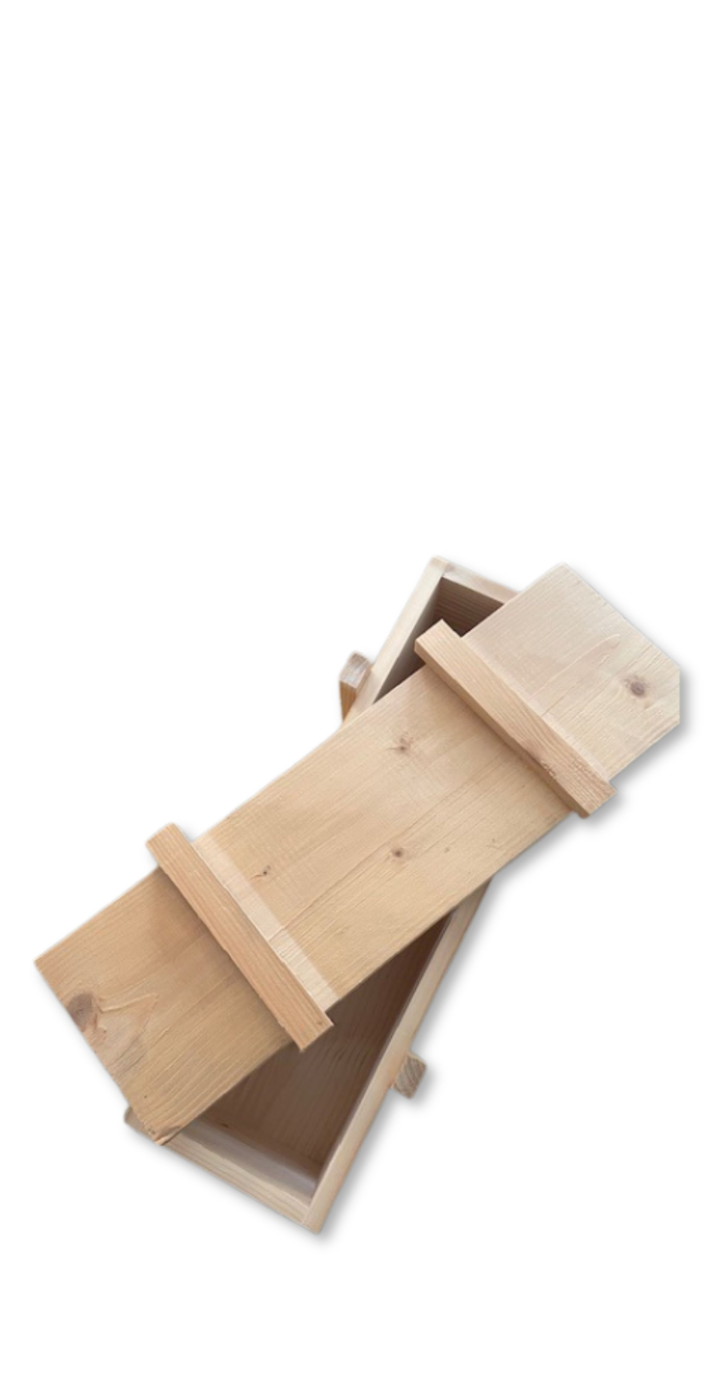 afbeelding van Massief  deksel