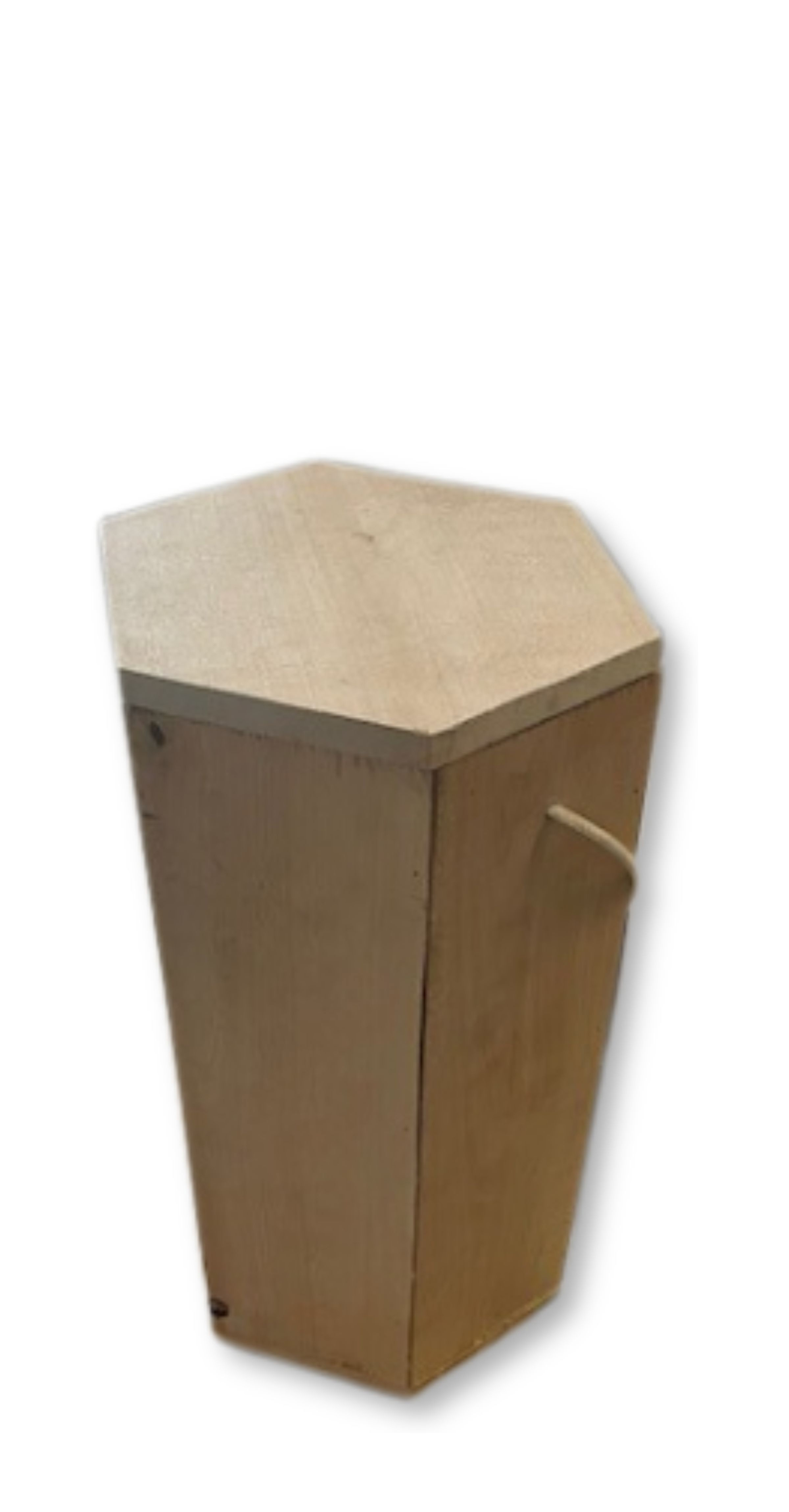 afbeelding van Zeskantig