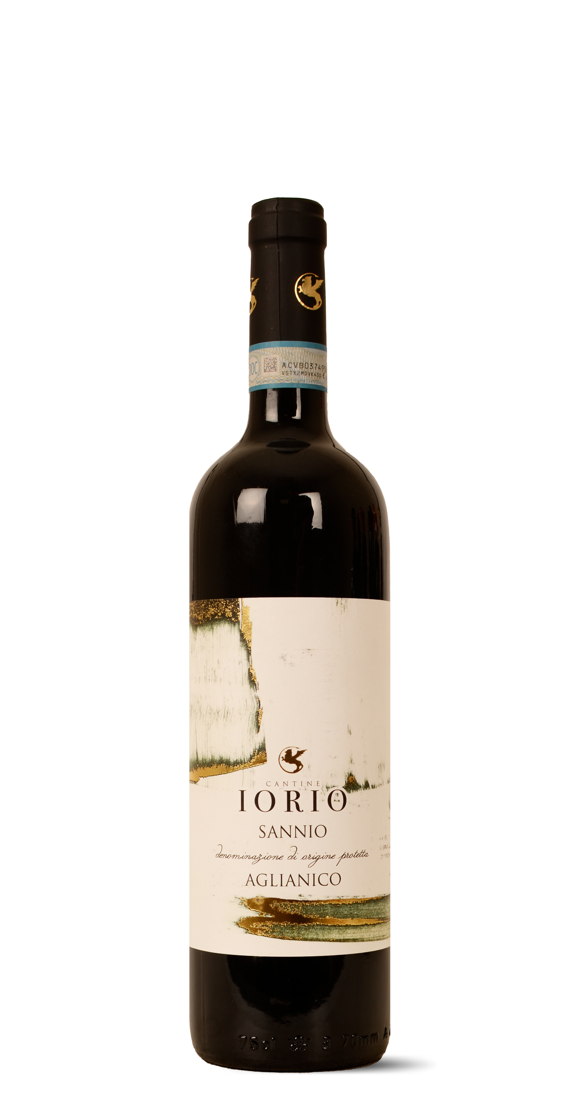 image de Aglianico del Sannio Dop