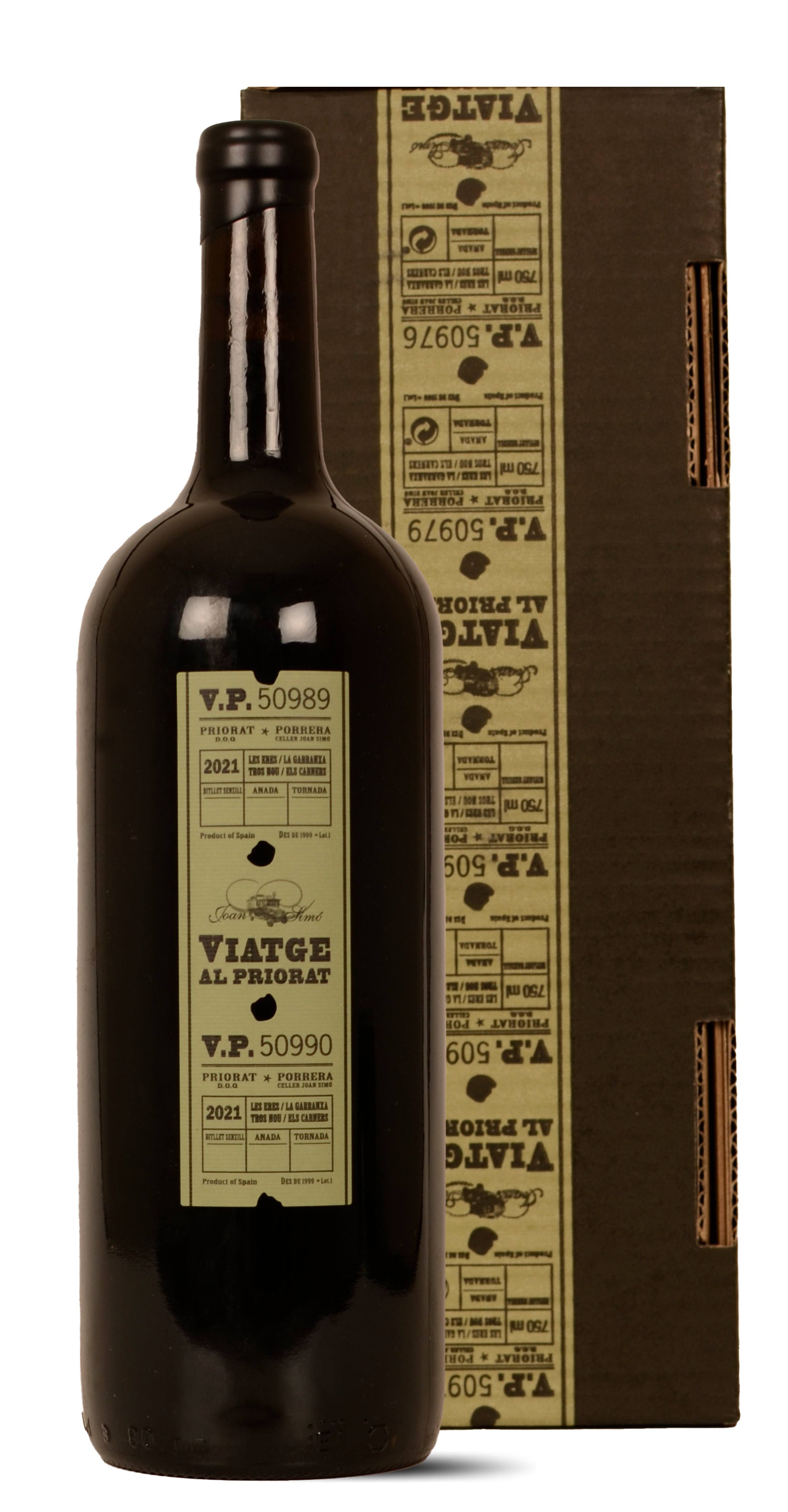 afbeelding van Viatge MAGNUM