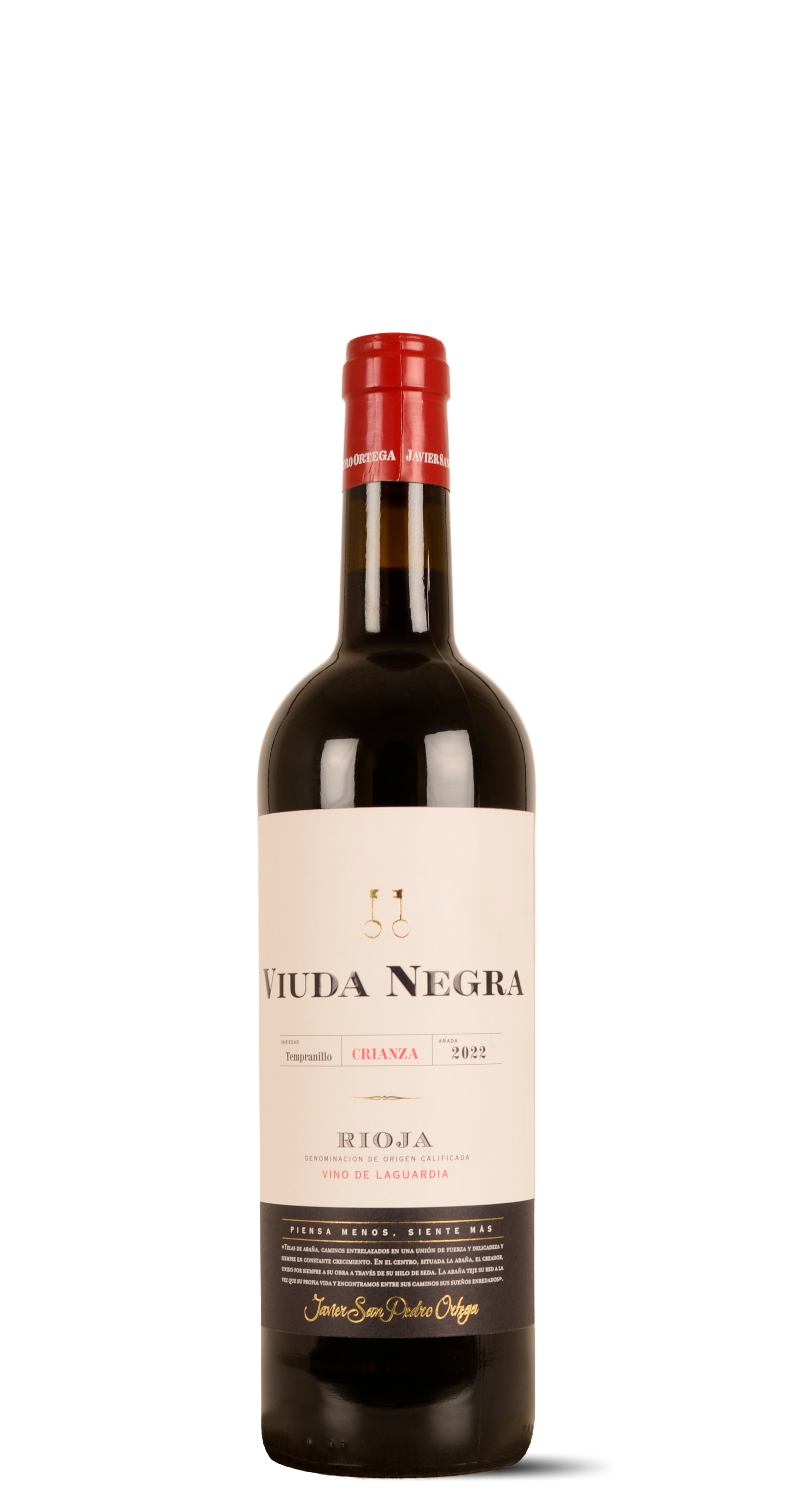 afbeelding van Rioja Alavesa Crianza (14 months in French barrels)