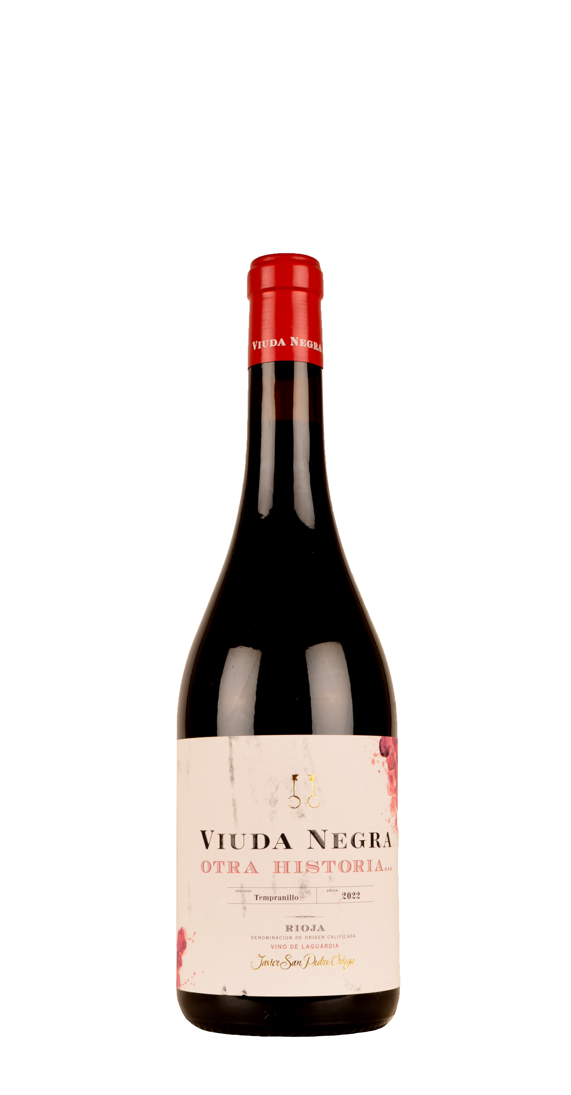 afbeelding van Rioja Alavesa - Otra Historia