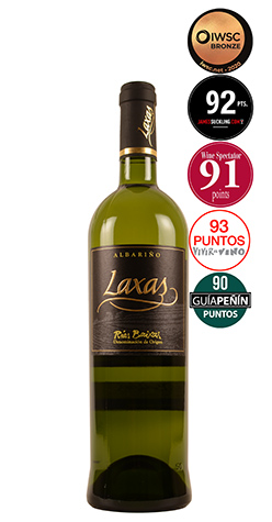 afbeelding van Rias Baixas