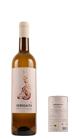 afbeelding van Serigaita - Vinho Verde