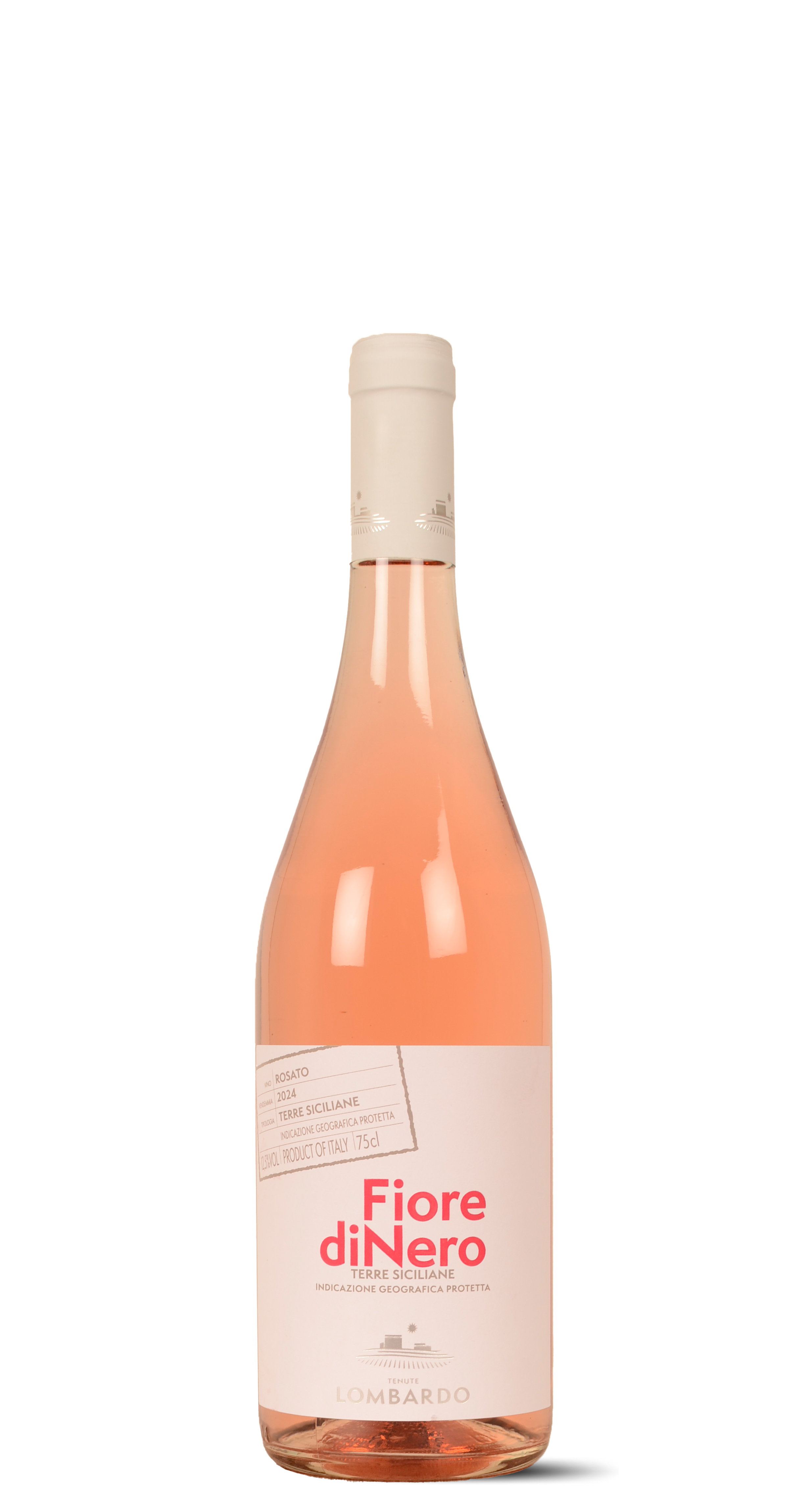 Tenute Lombardo - Fiore di Nero - Vino Rosé