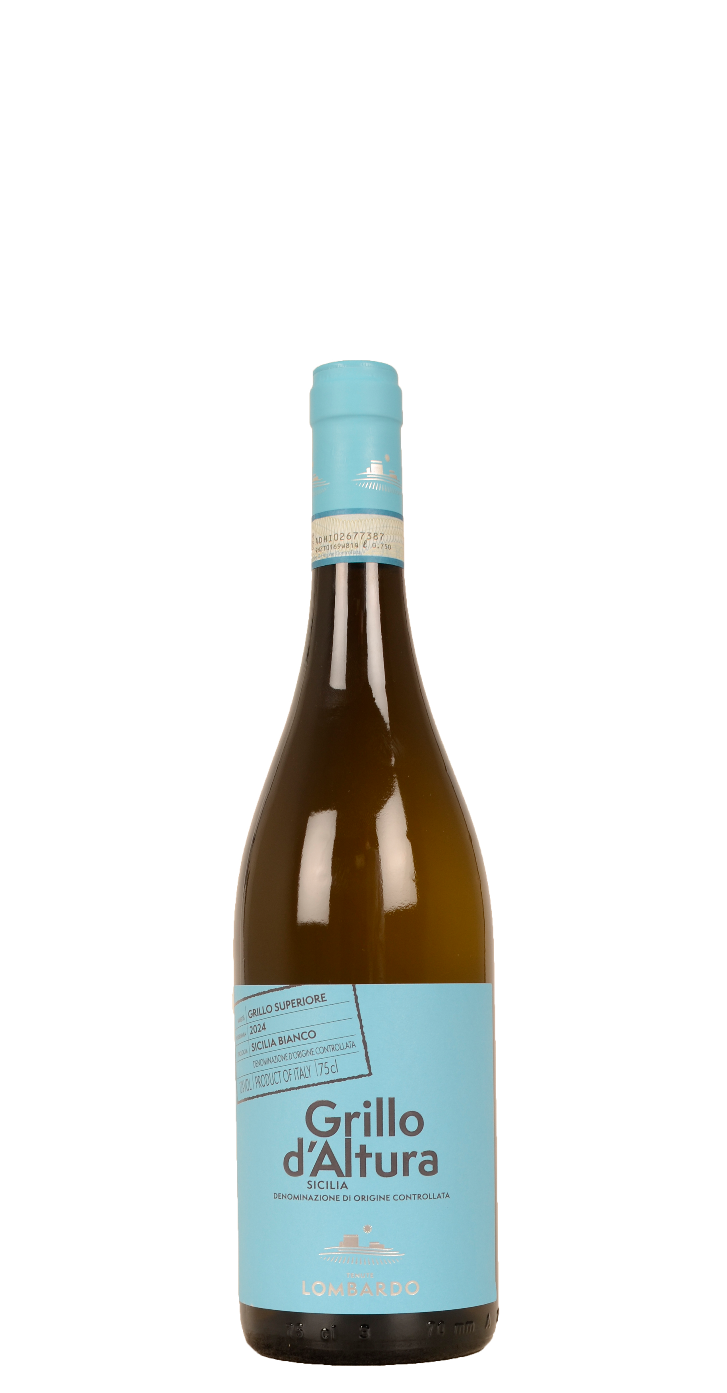 afbeelding van Grillo d'Altura