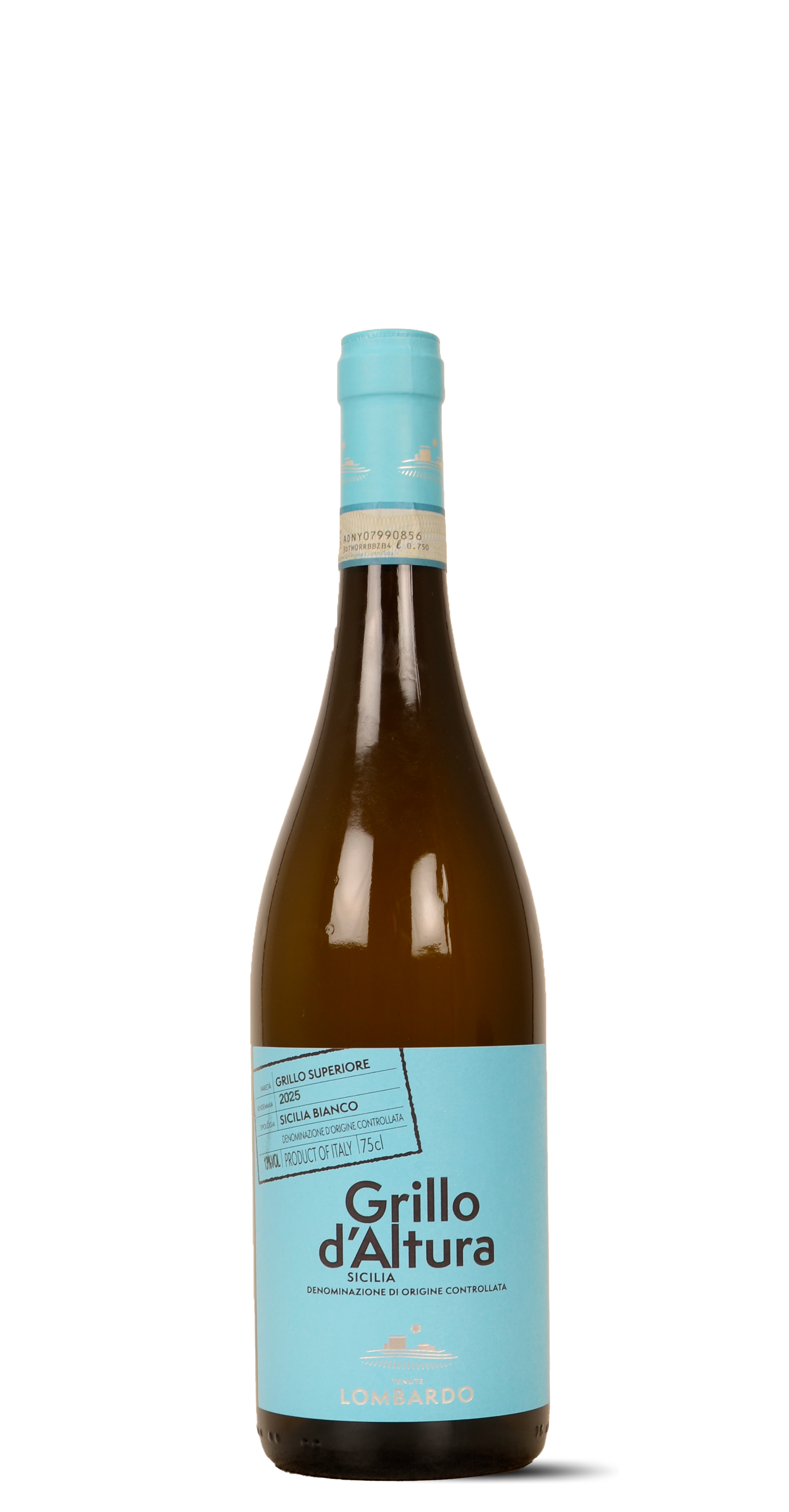 afbeelding van Grillo d'Altura