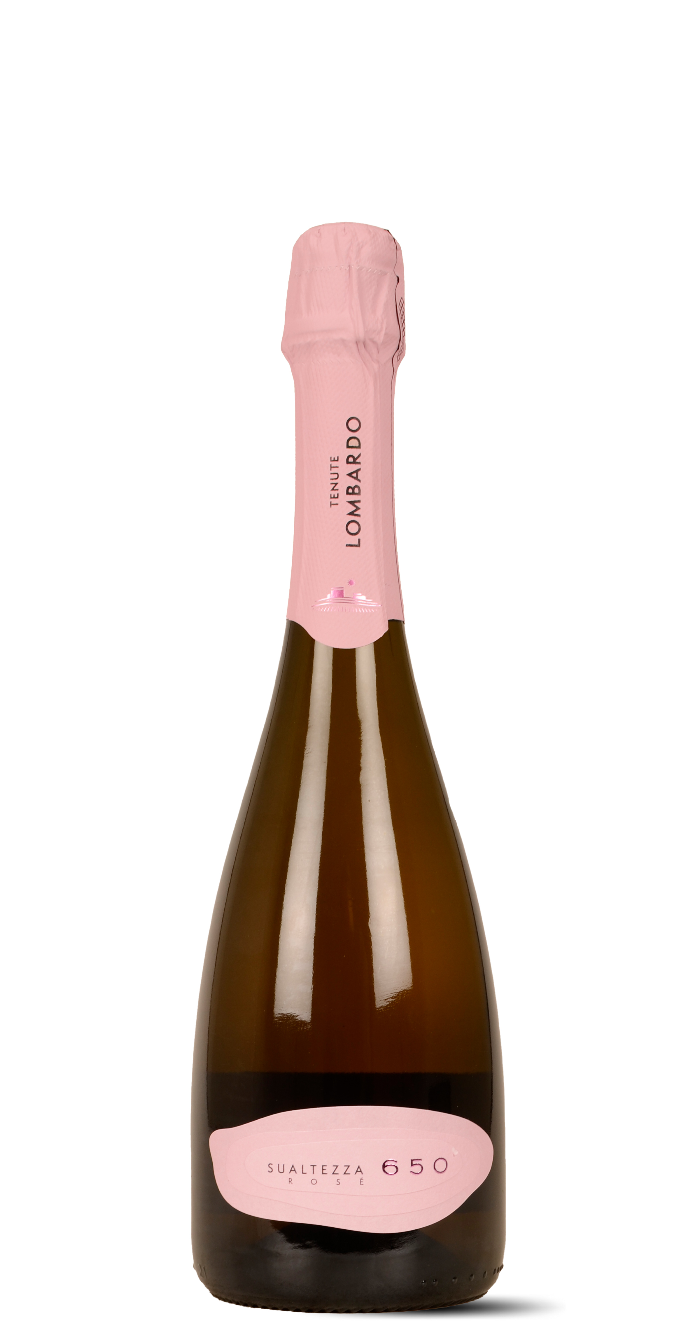 afbeelding van SuAltezza Rosato Nero d'Avola 