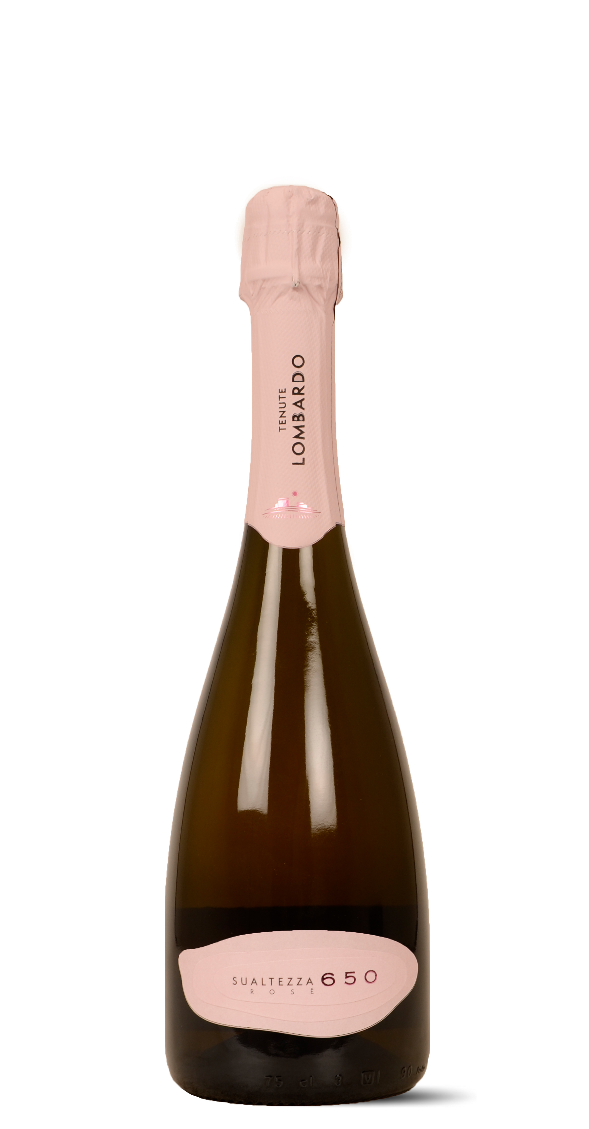 afbeelding van SuAltezza Rosato Nero d'Avola 