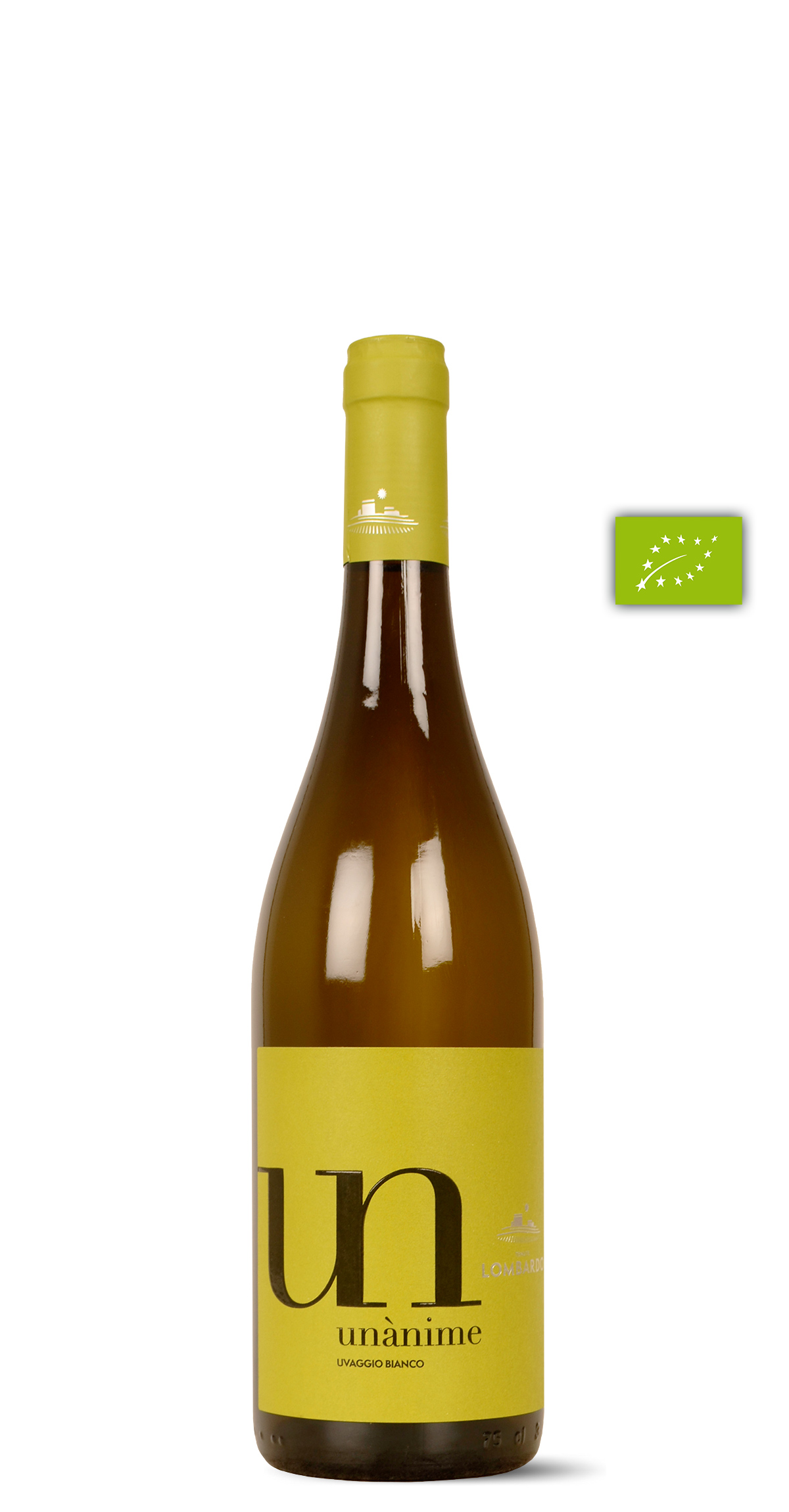 afbeelding van Unànime