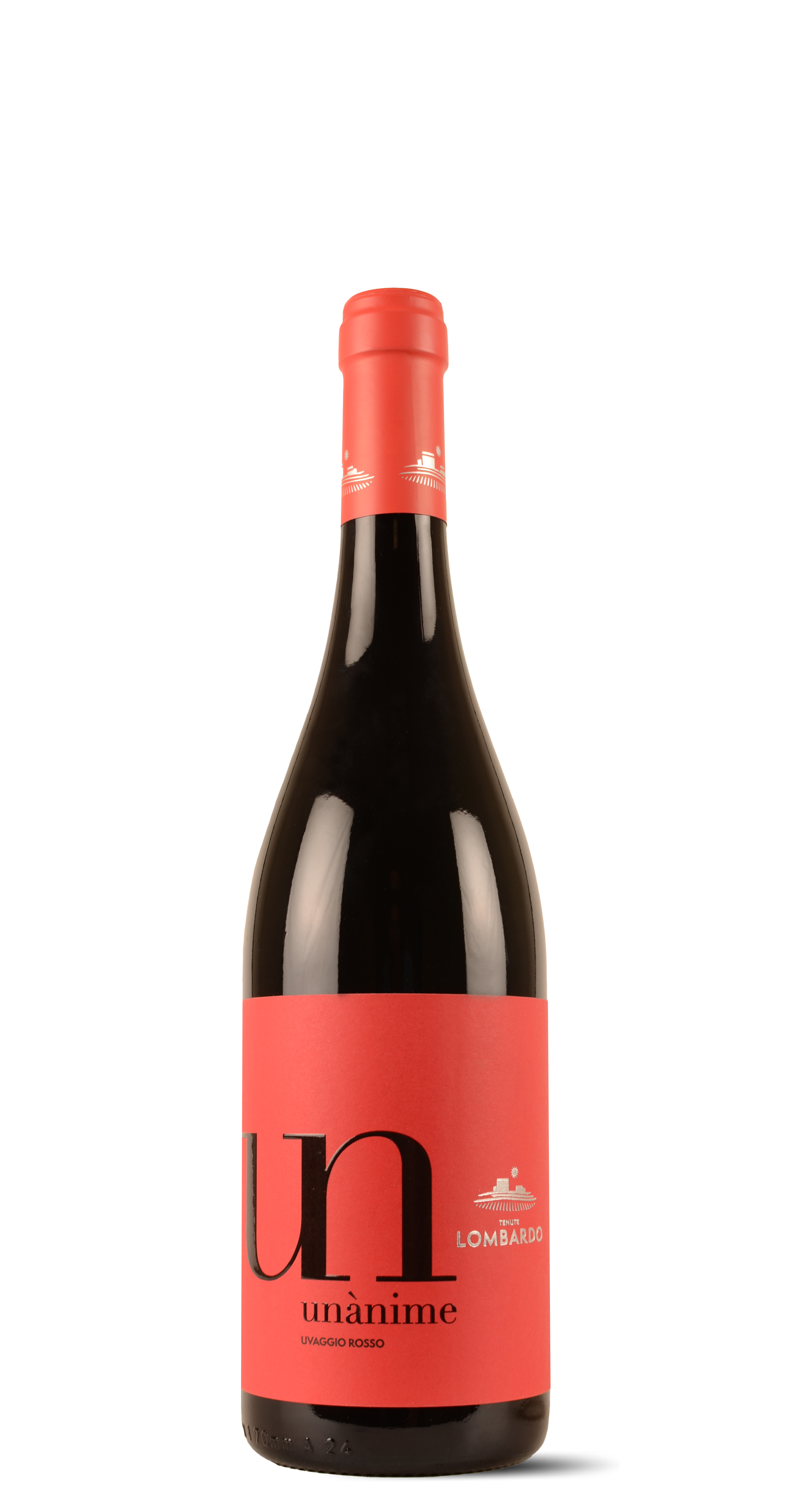 afbeelding van Unànime