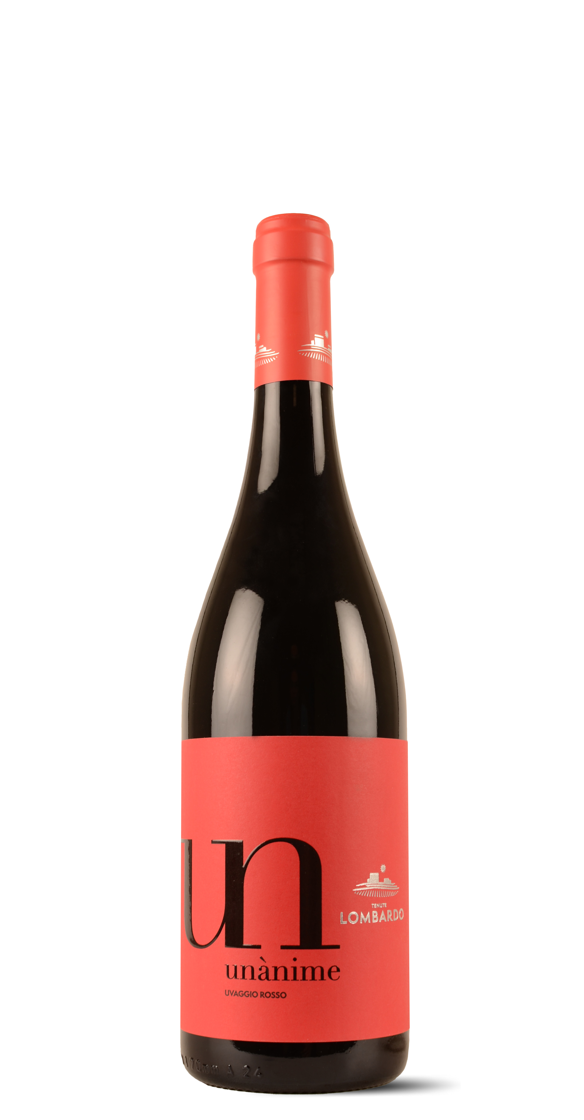 afbeelding van Unànime