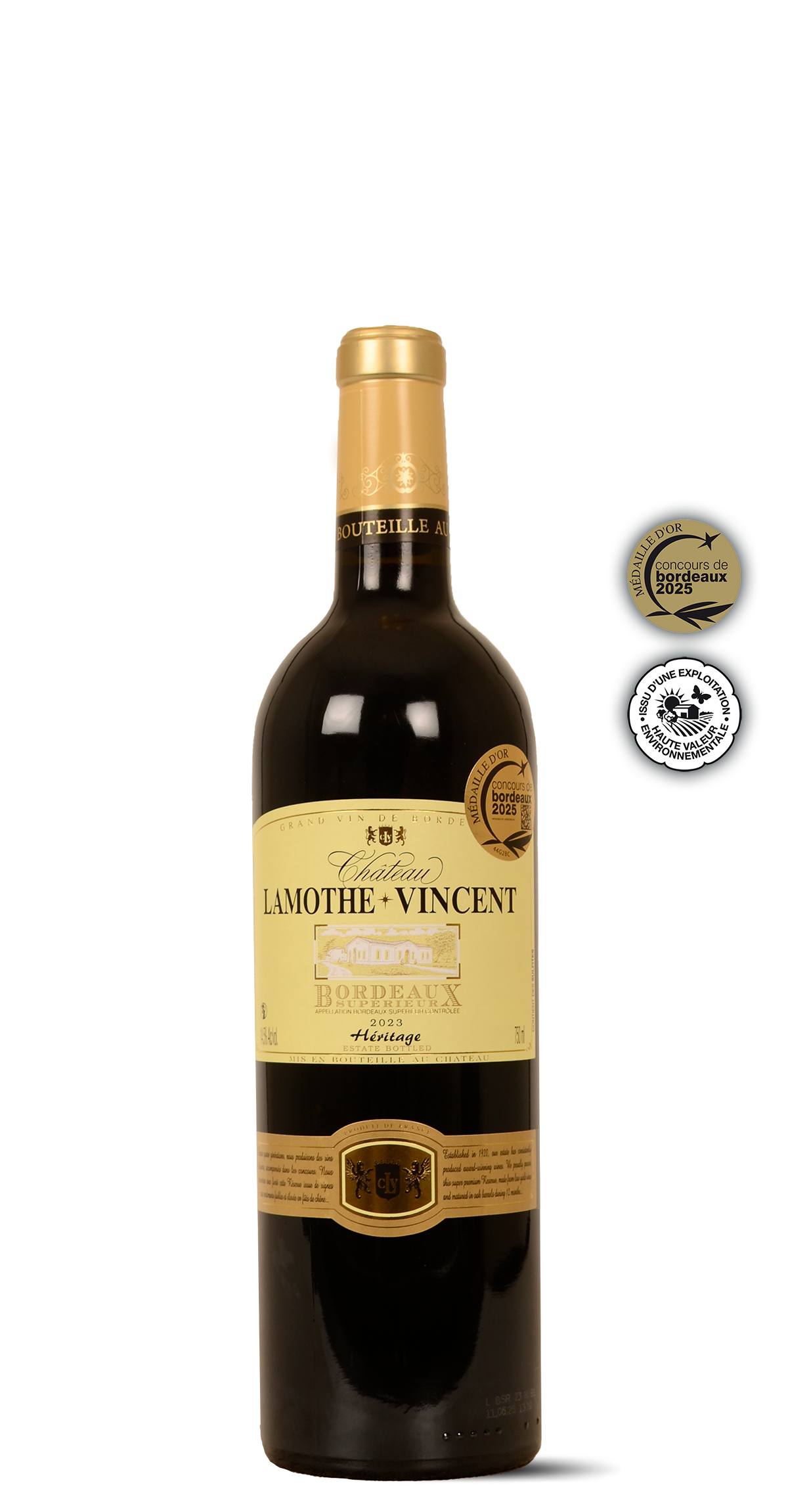 afbeelding van Héritage