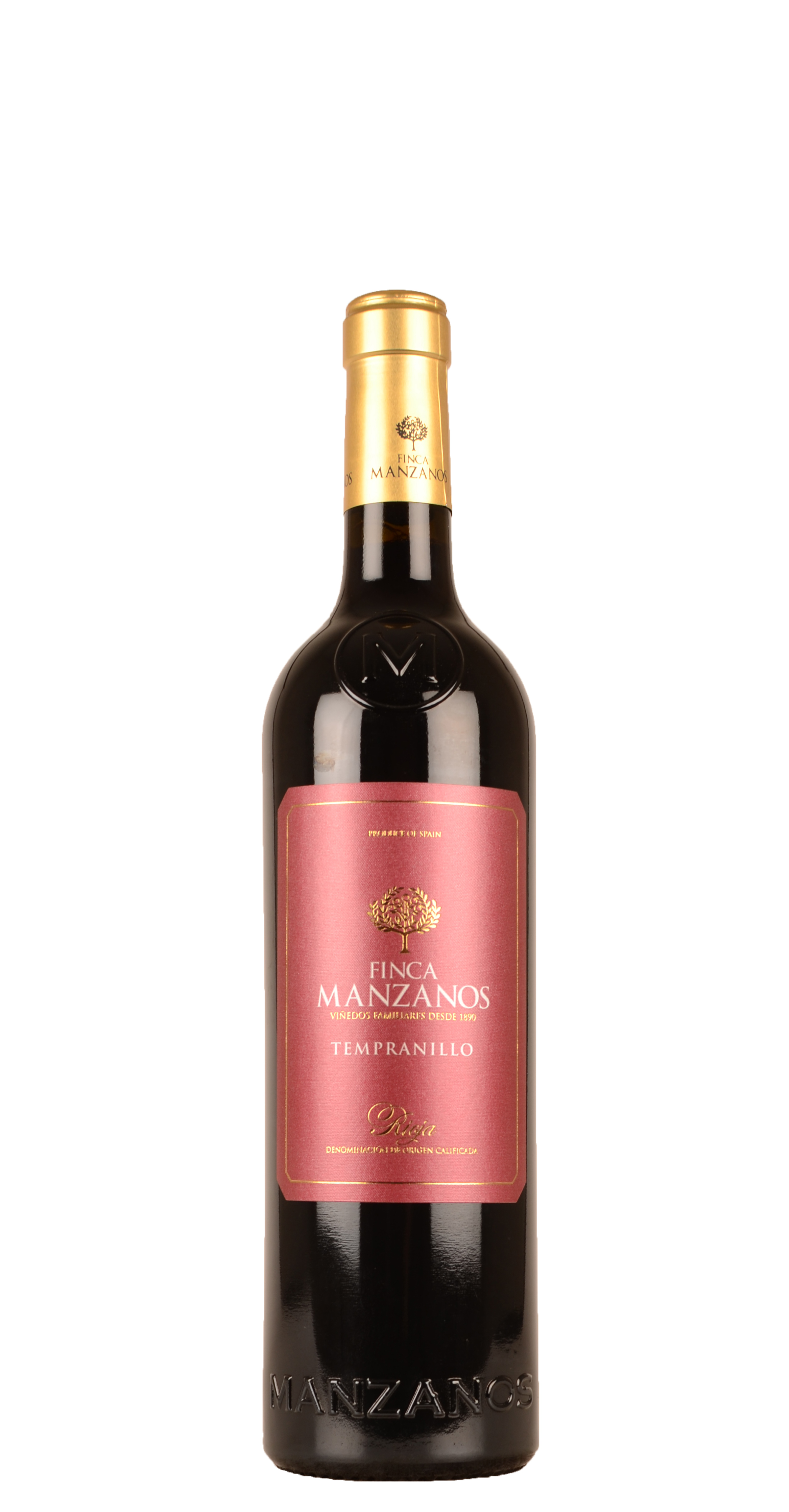 image de 100 % Tempranillo Tinto