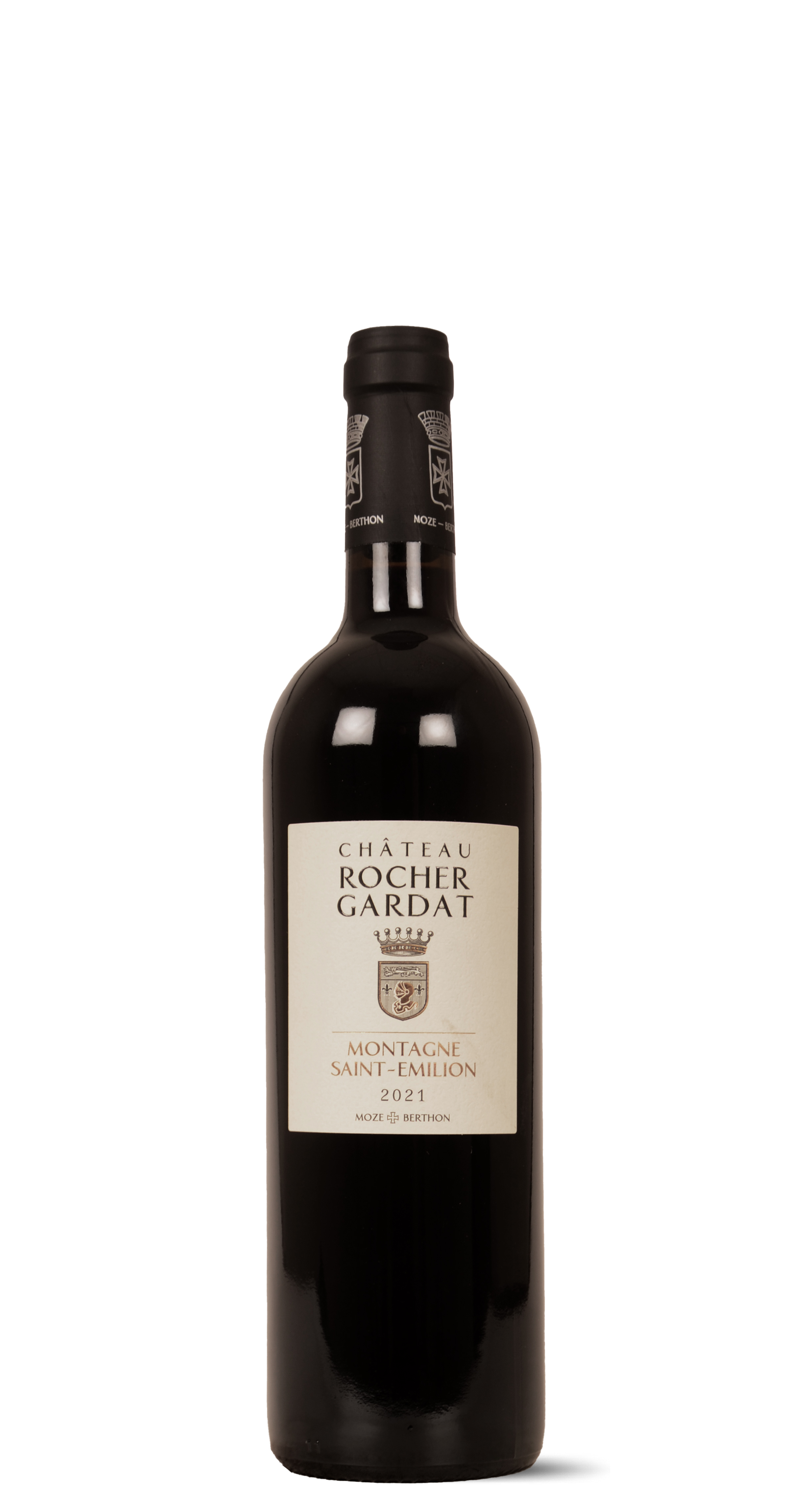 afbeelding van Montagne Saint-Emilion
