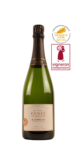 afbeelding van Millésime Grand Cru