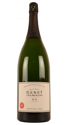afbeelding van Blanc de blancs