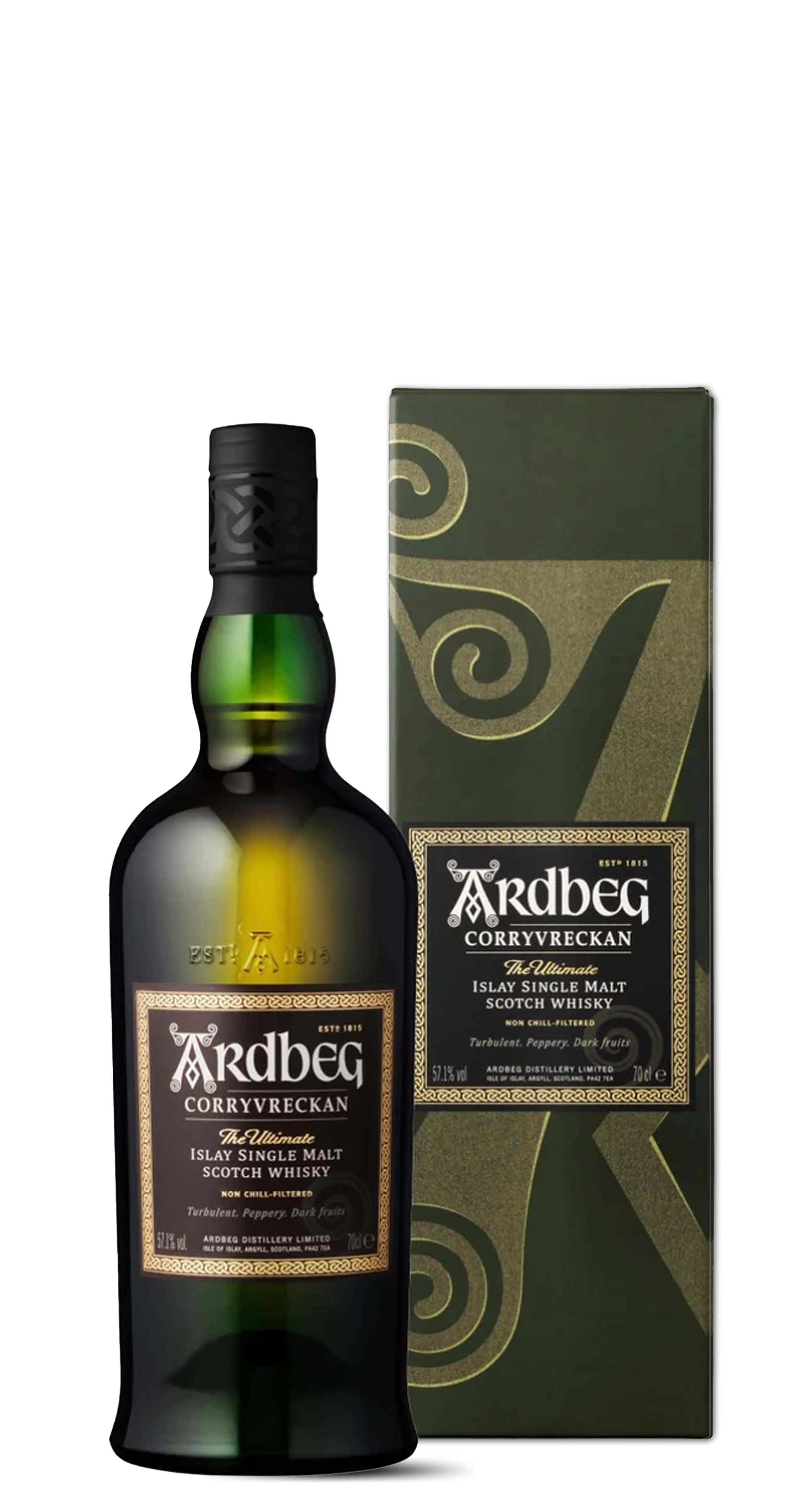 afbeelding van Corryvreckan