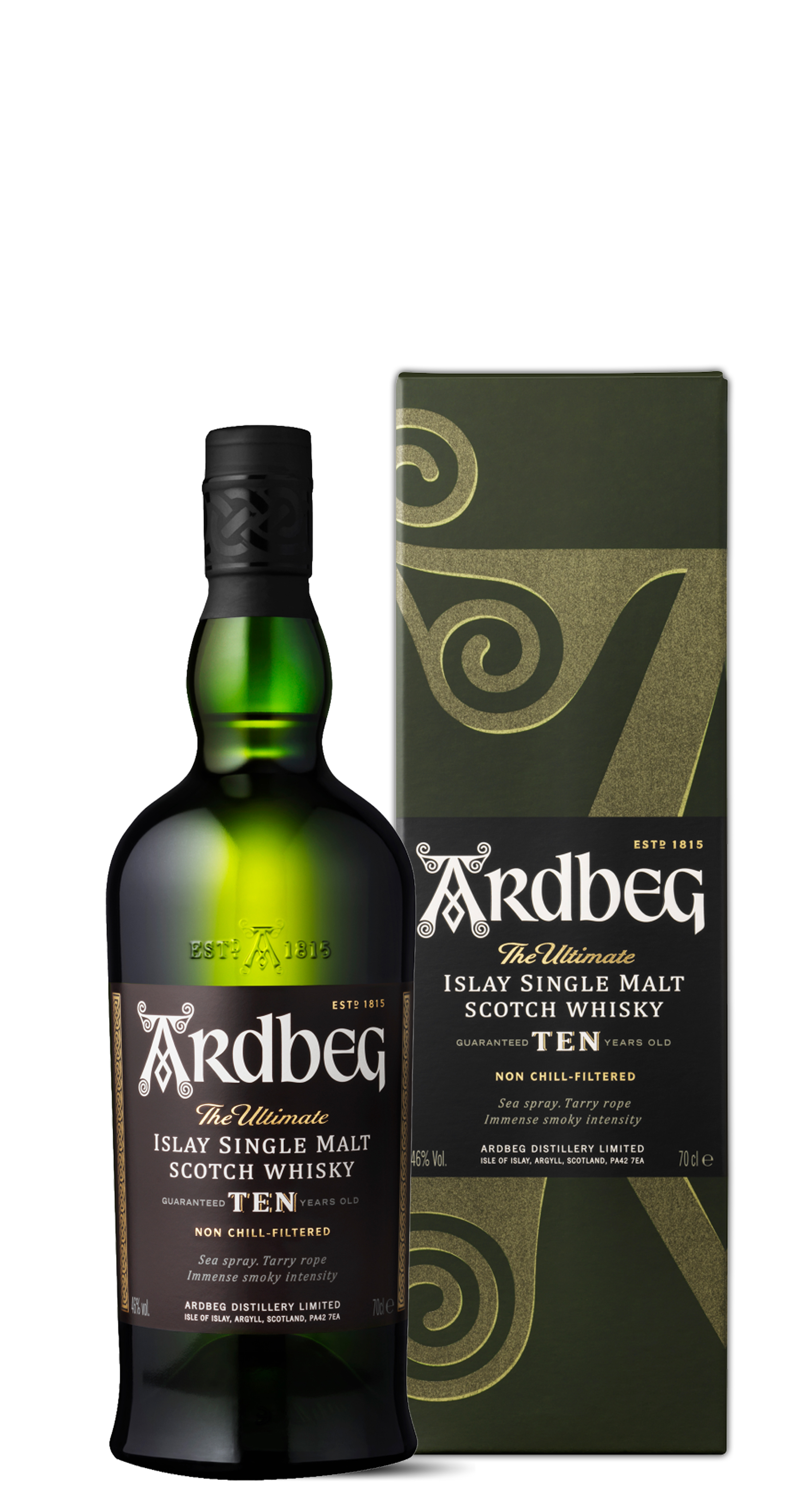 afbeelding van Ten 10 YO
