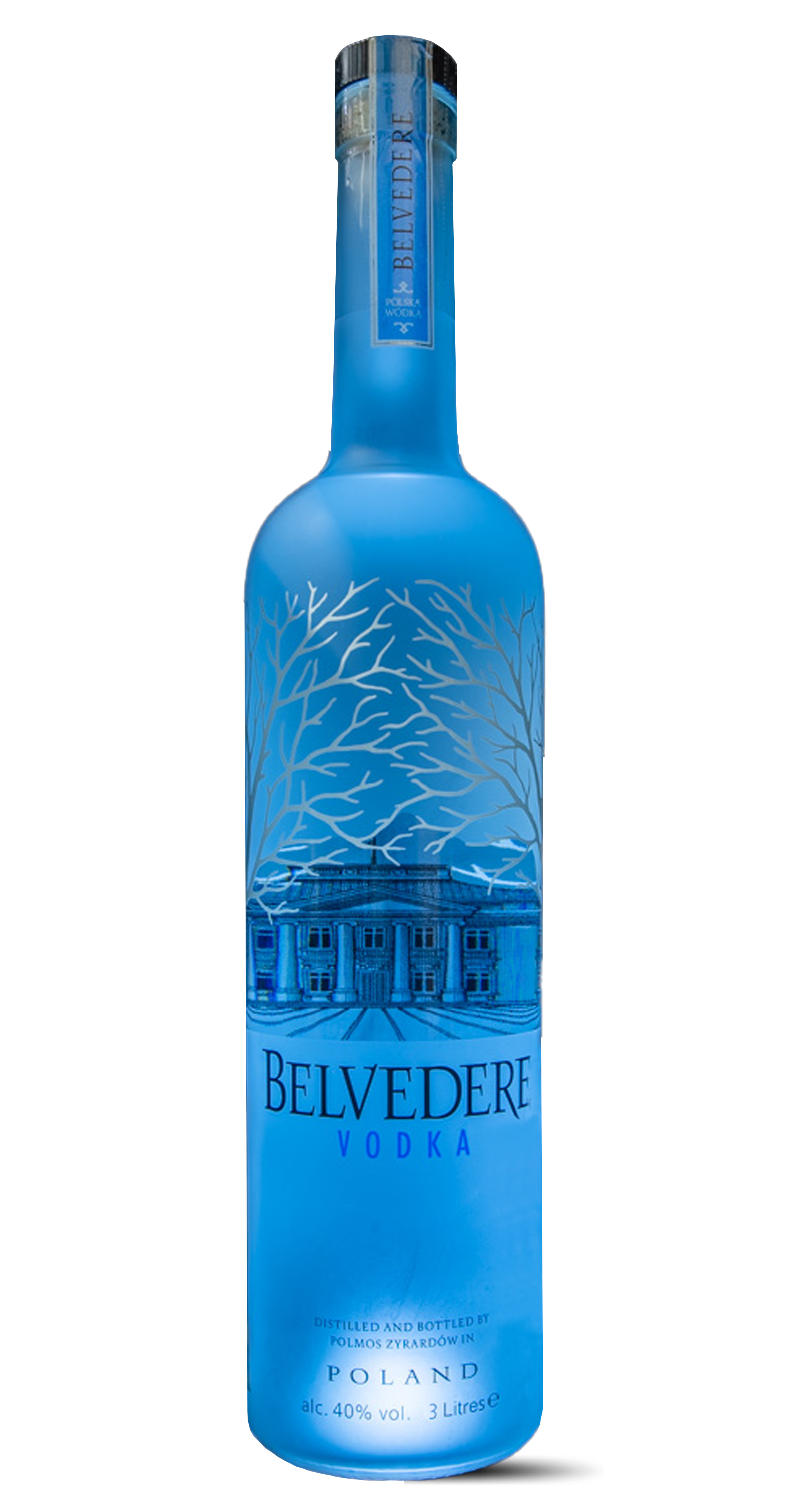 afbeelding van Vodka Luminous JEROBOAM