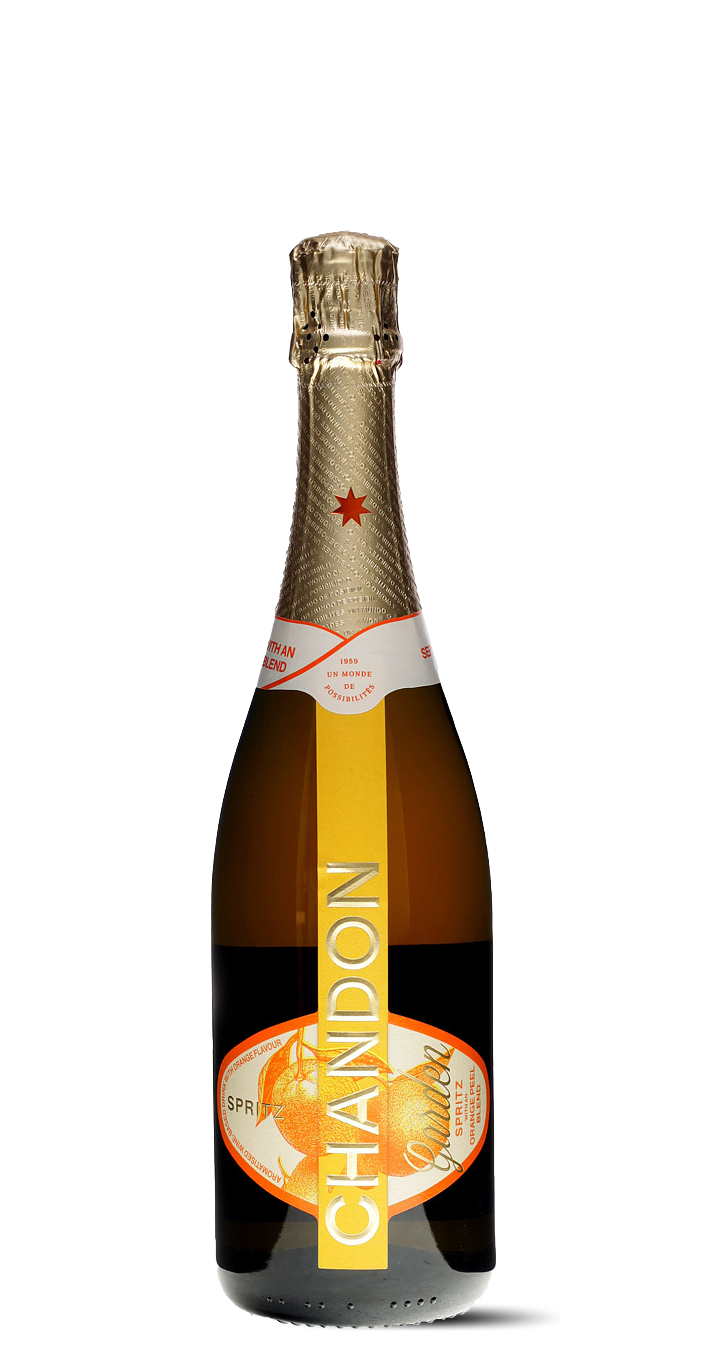 afbeelding van Garden Spritz