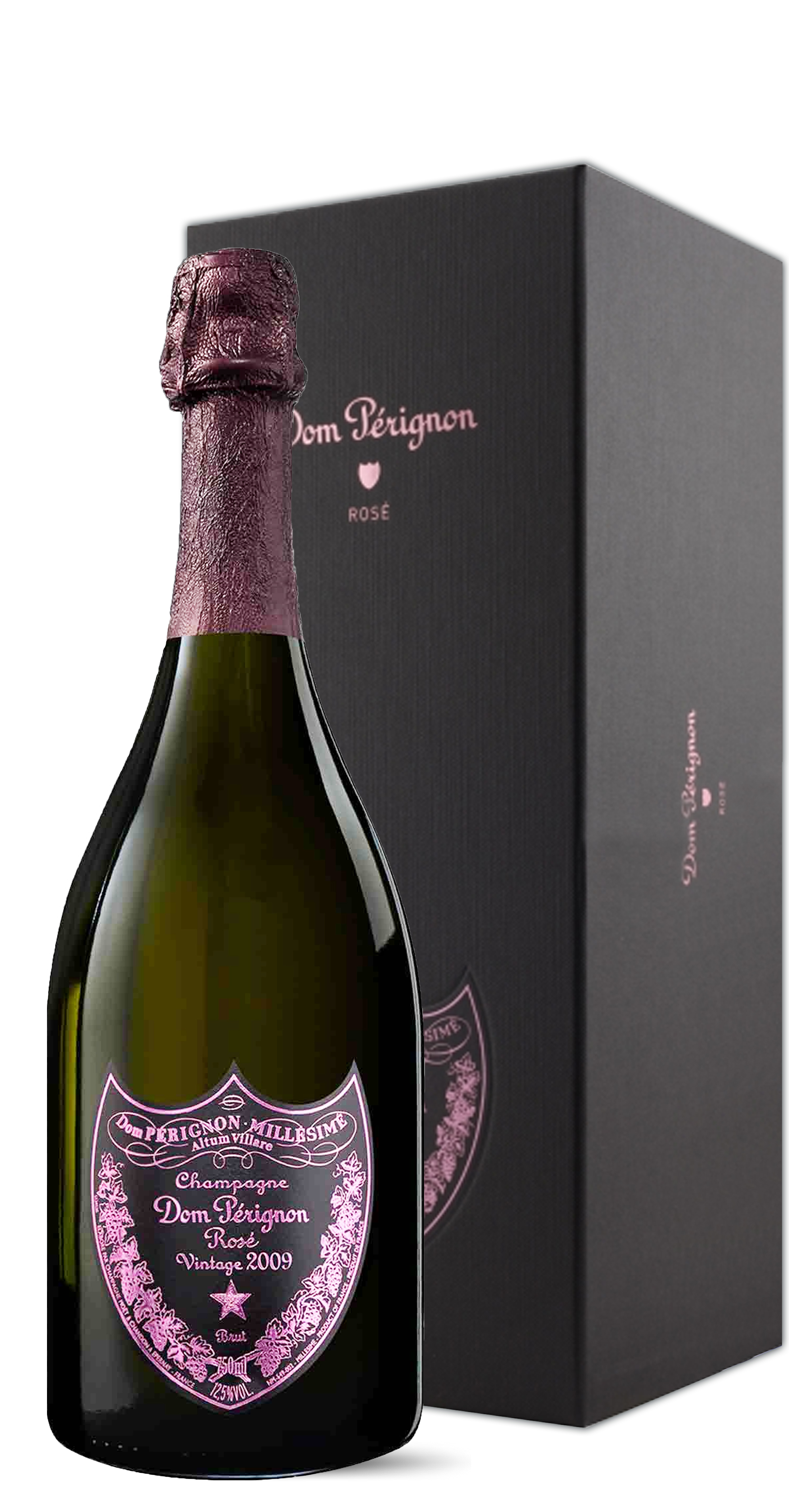 afbeelding van Rosé Vintage Gift Box