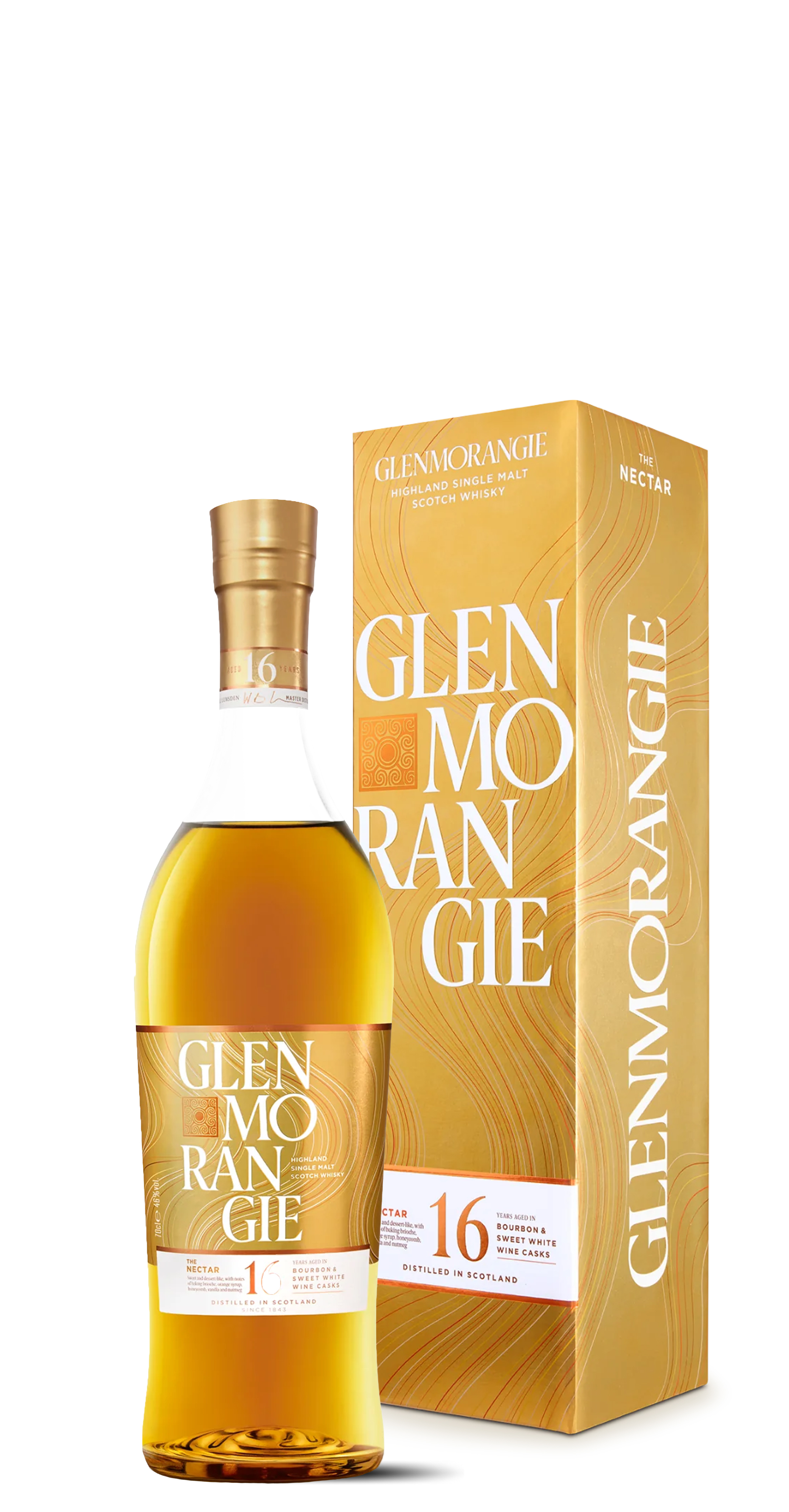 afbeelding van The Nectar 16 YO