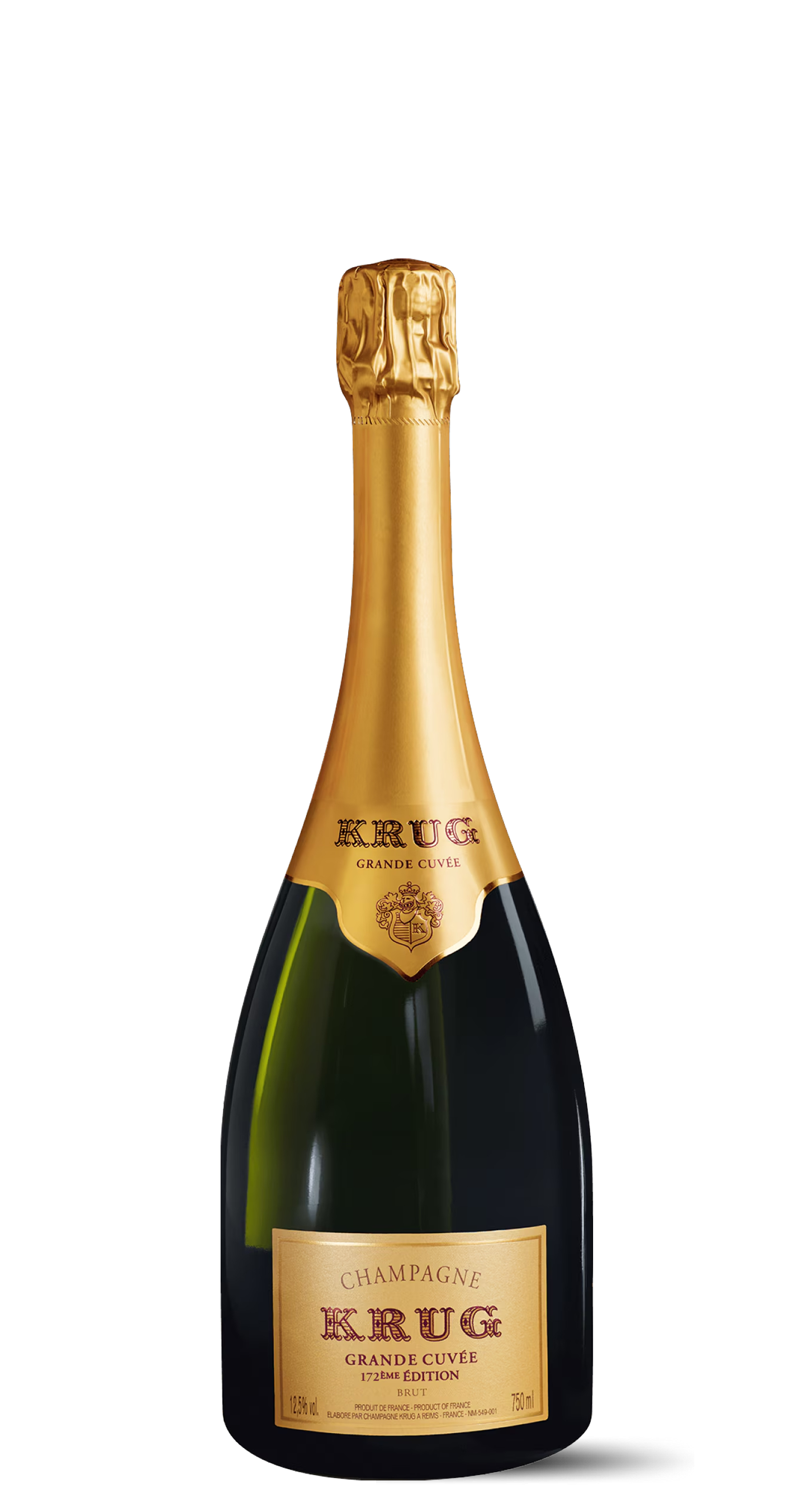 afbeelding van Grande Cuvée 170ème édition