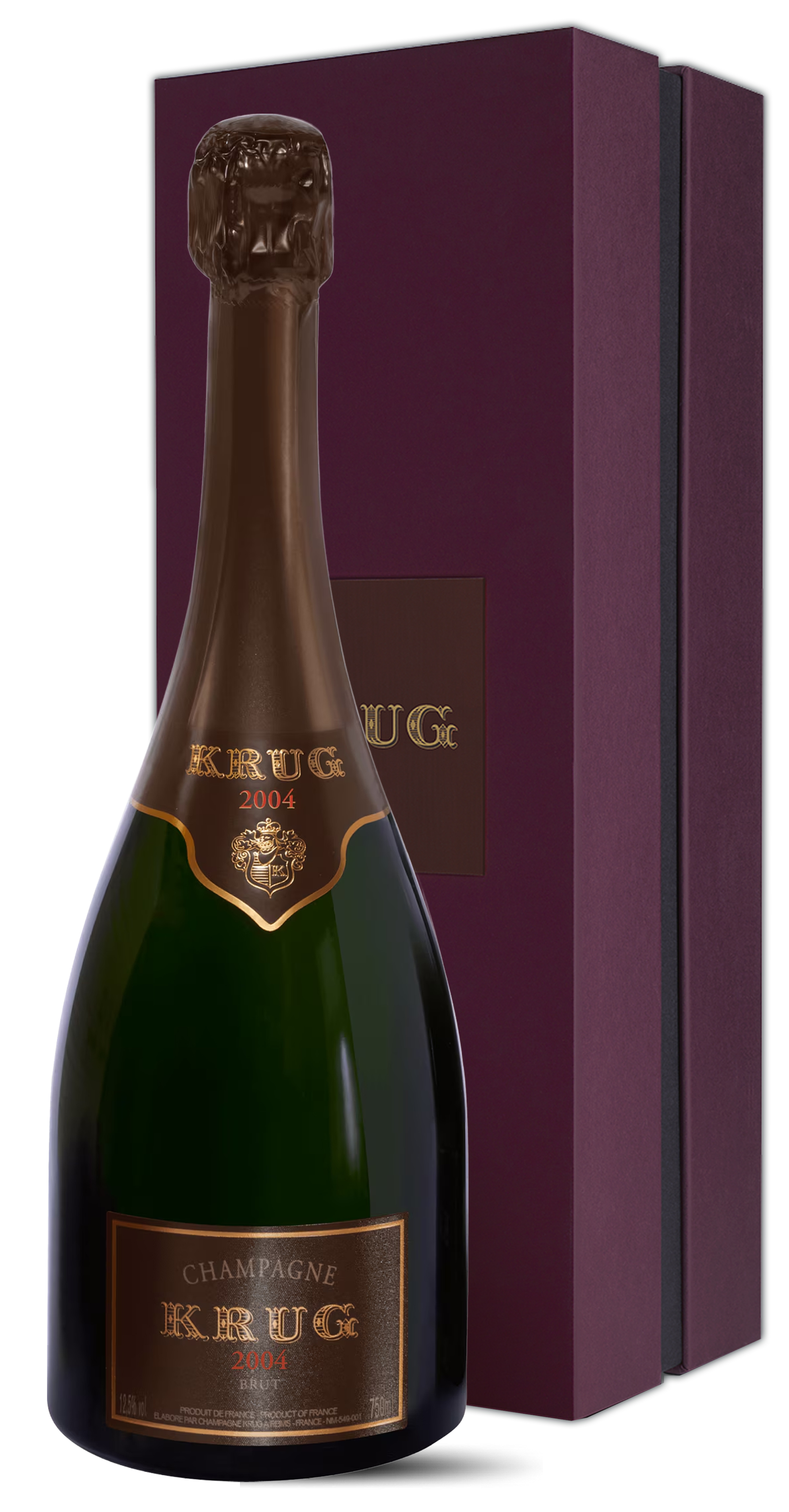 afbeelding van Vintage Gift Box MAGNUM