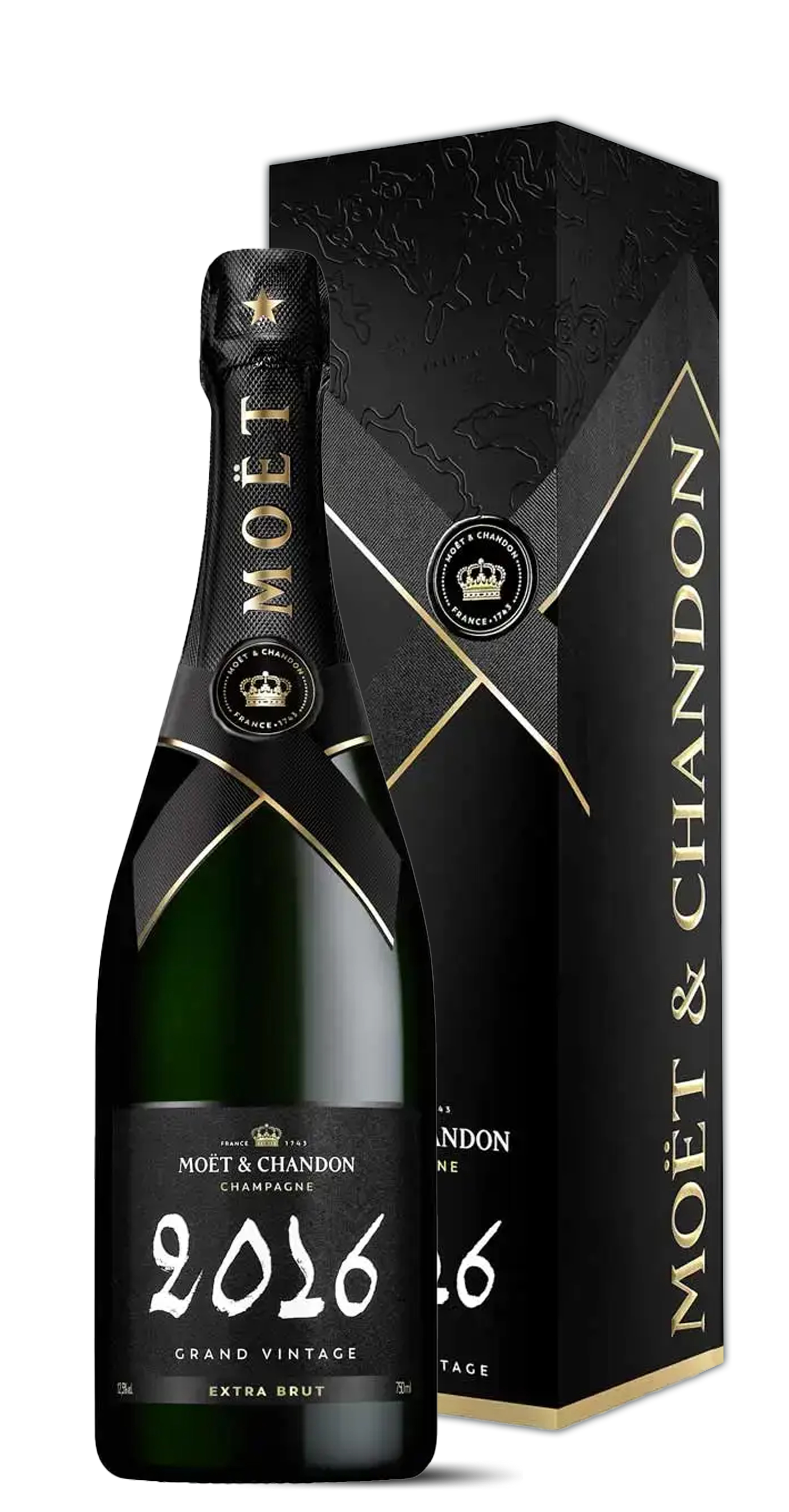 afbeelding van Grand Vintage Gift Box