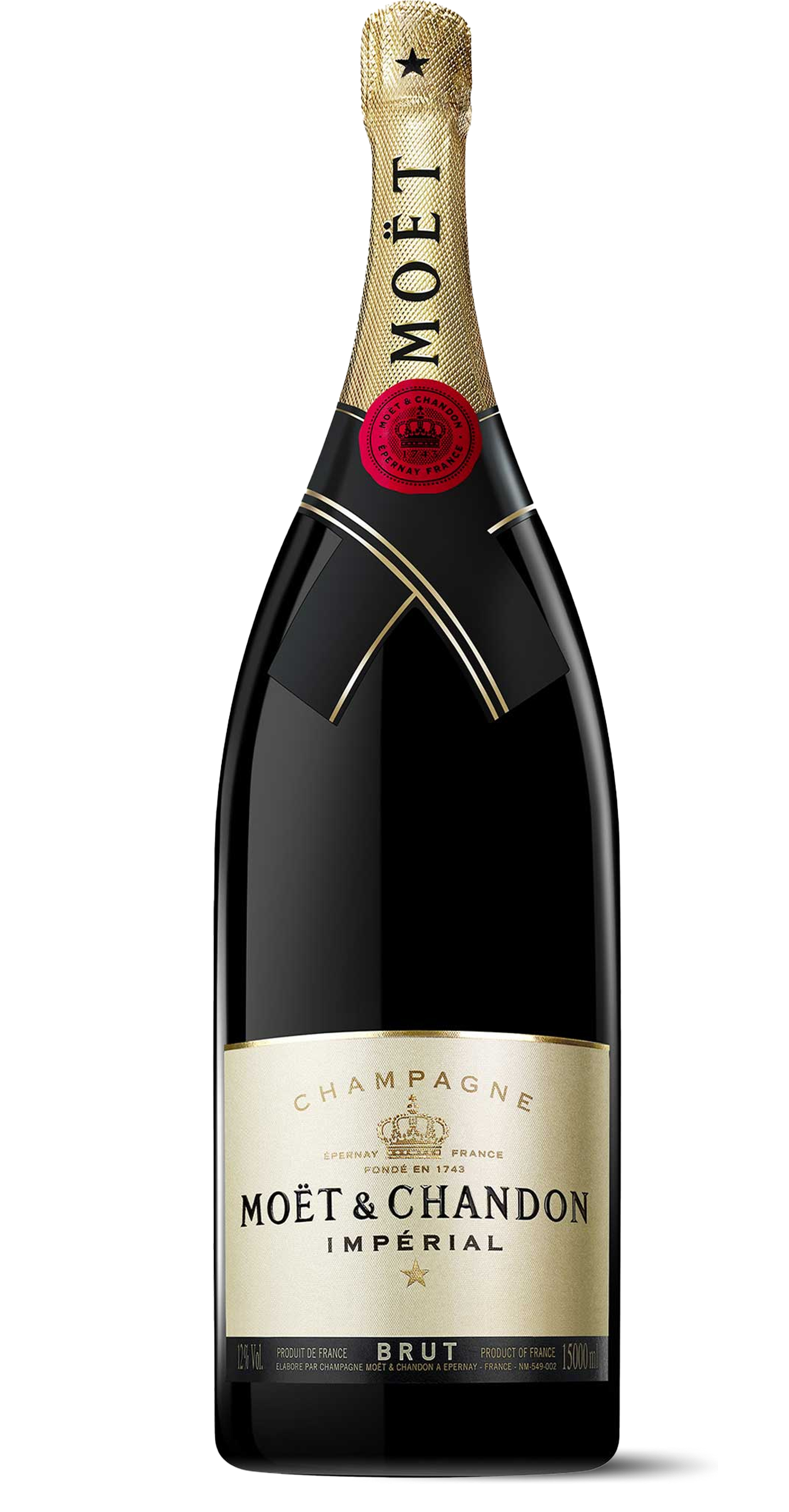 afbeelding van Impérial NABUCHODONOSOR