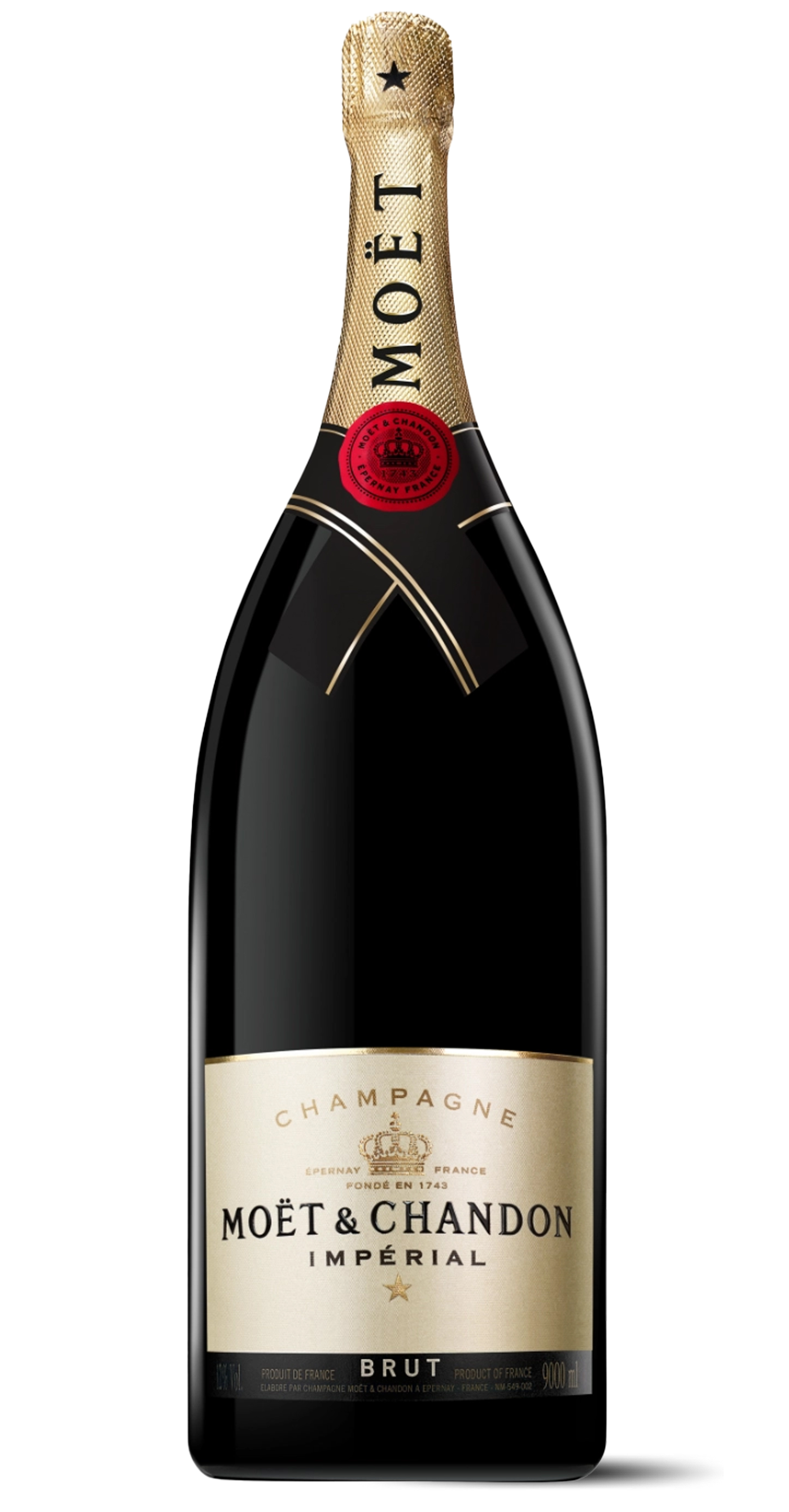 afbeelding van Impérial SALMANAZAR