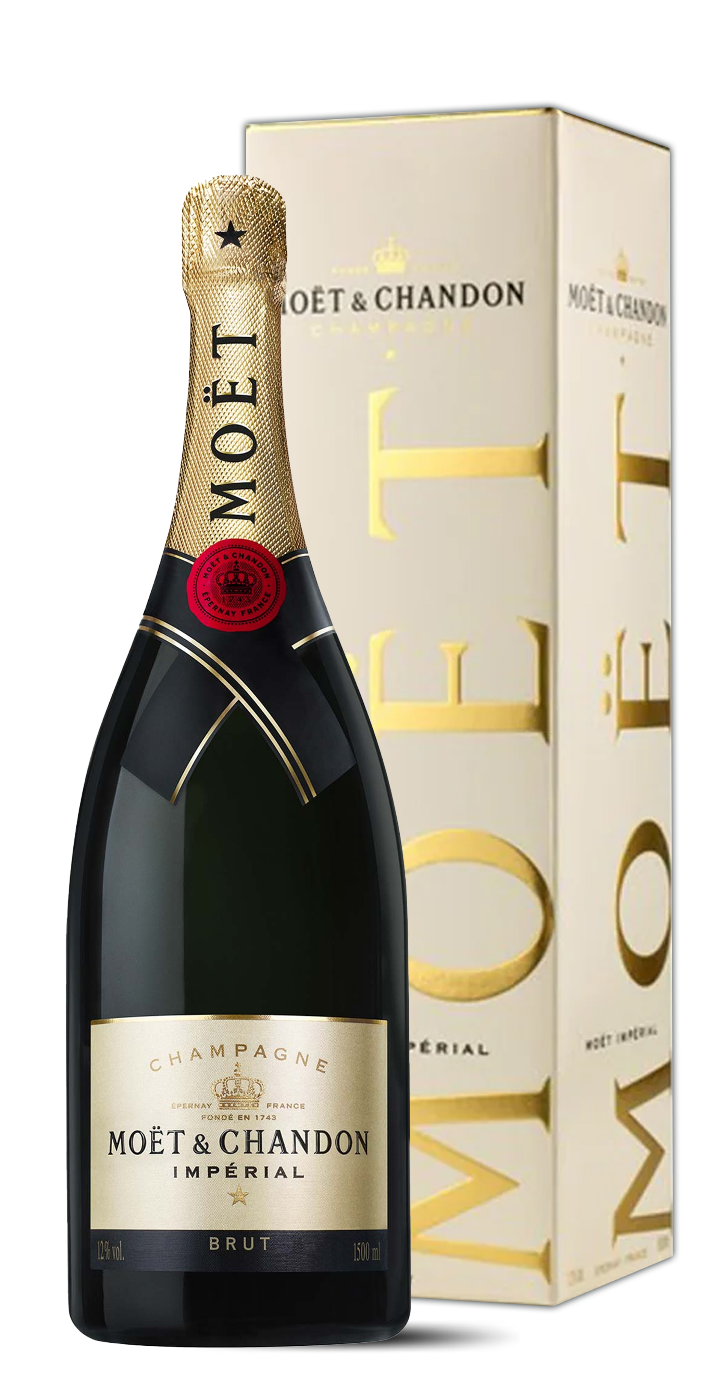 afbeelding van Impérial Gift Box MAGNUM