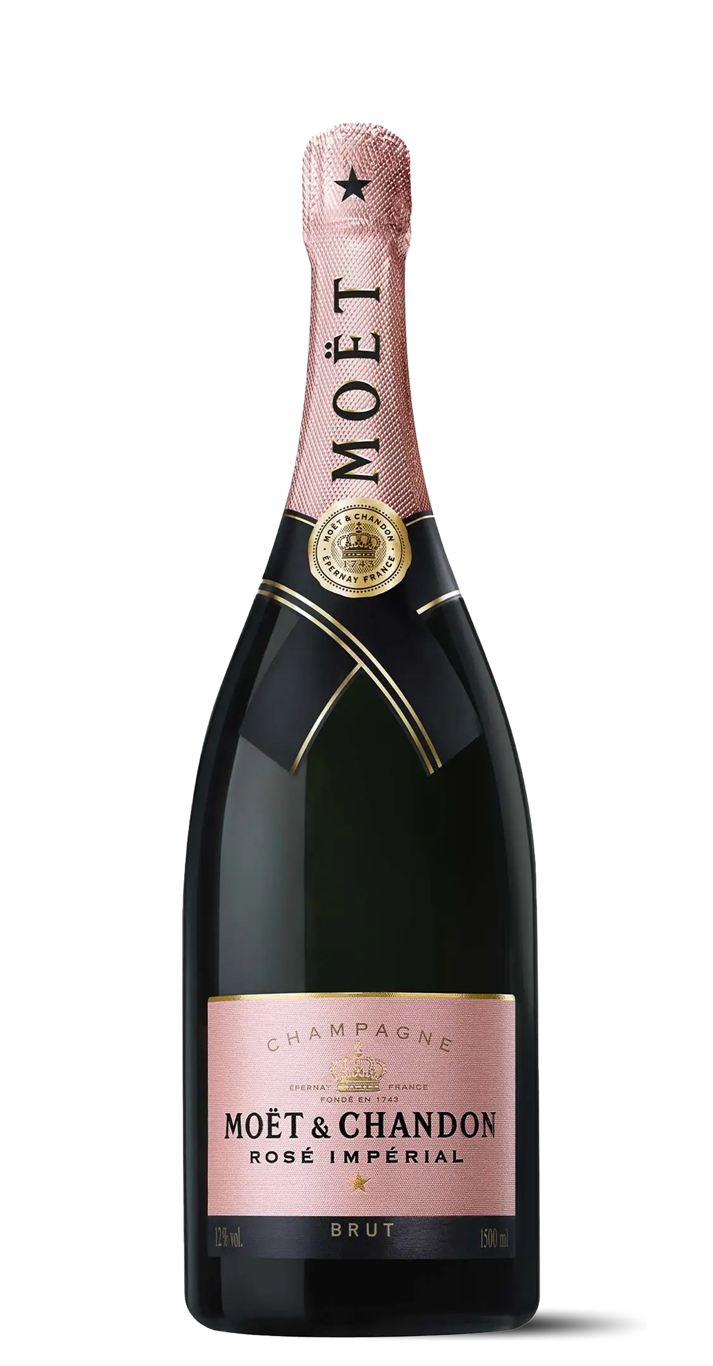 afbeelding van Rosé Impérial MAGNUM