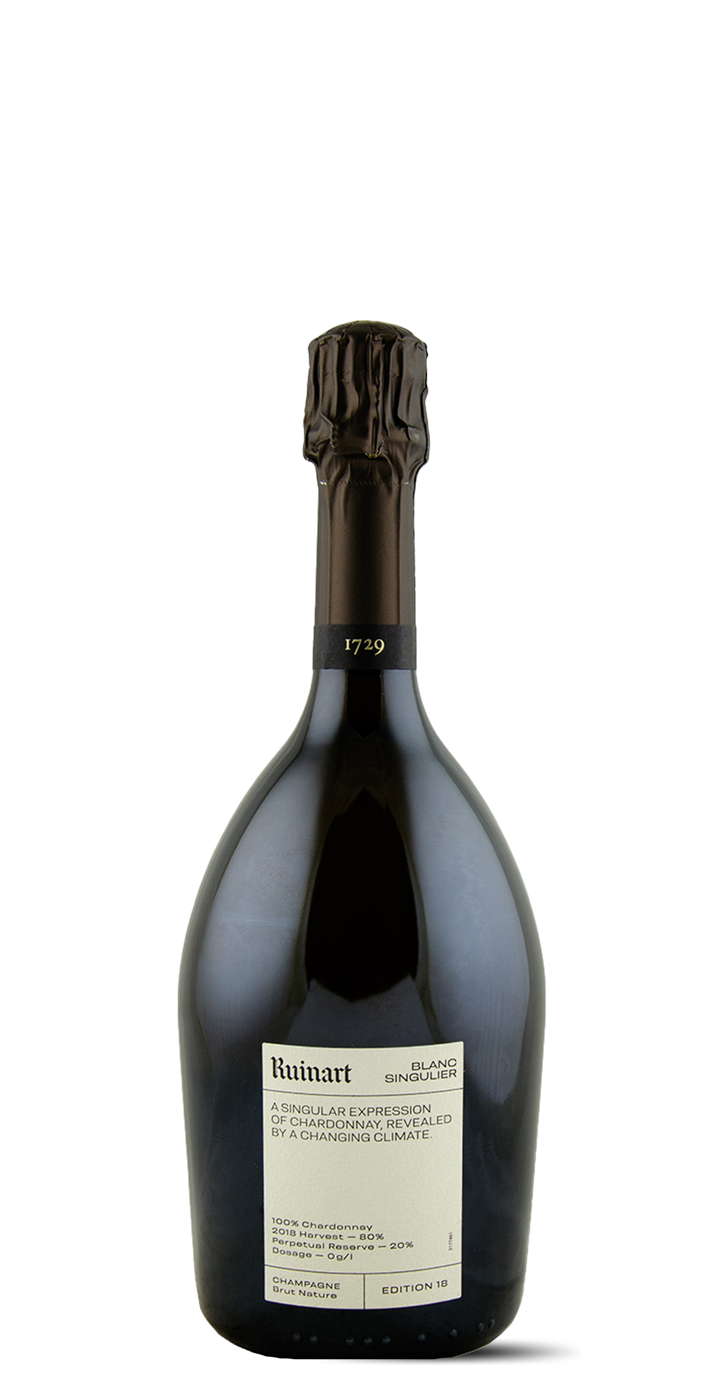 afbeelding van Blanc Singulier