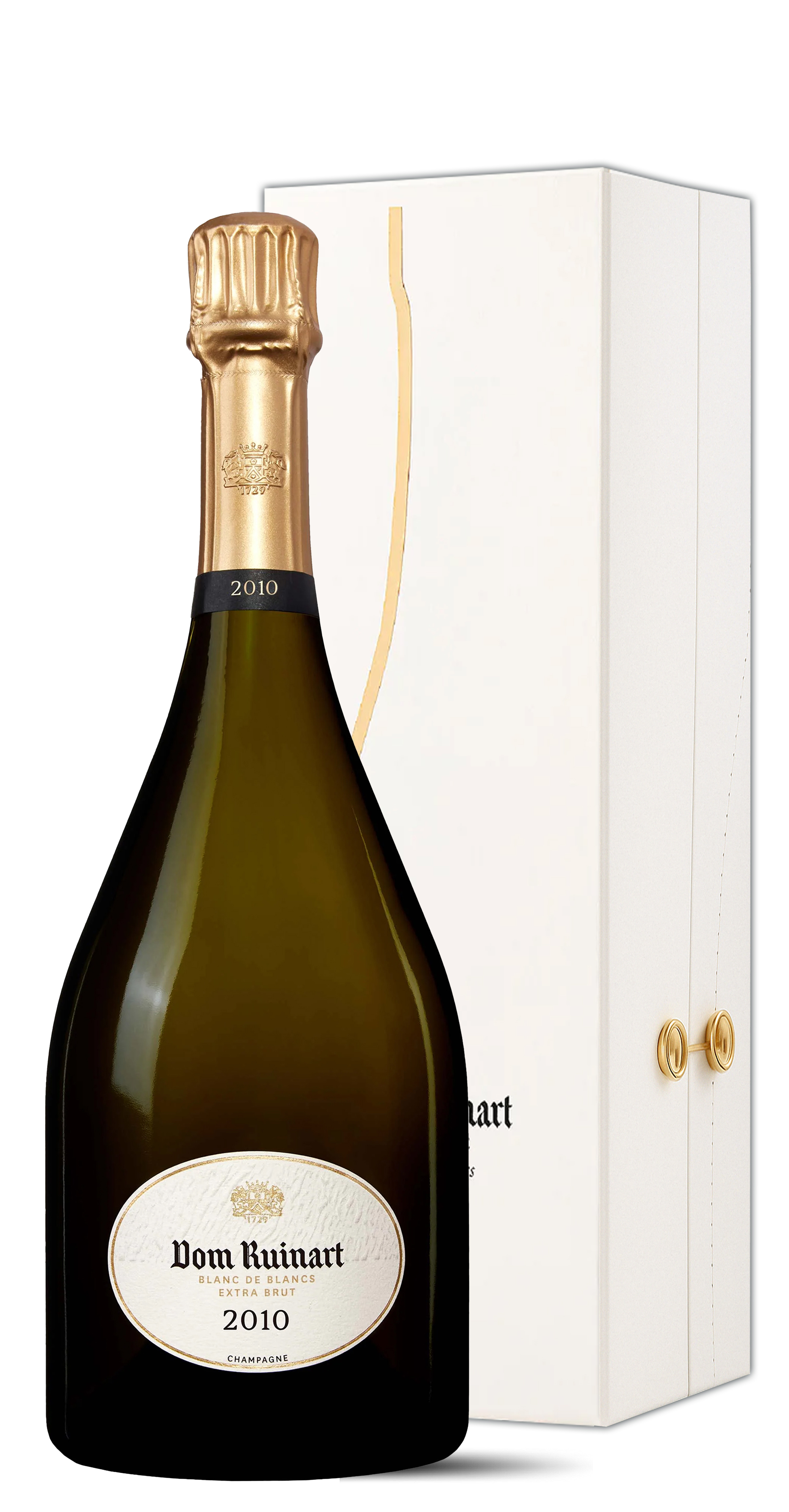 afbeelding van Dom Ruinart Millésimé Gift Box