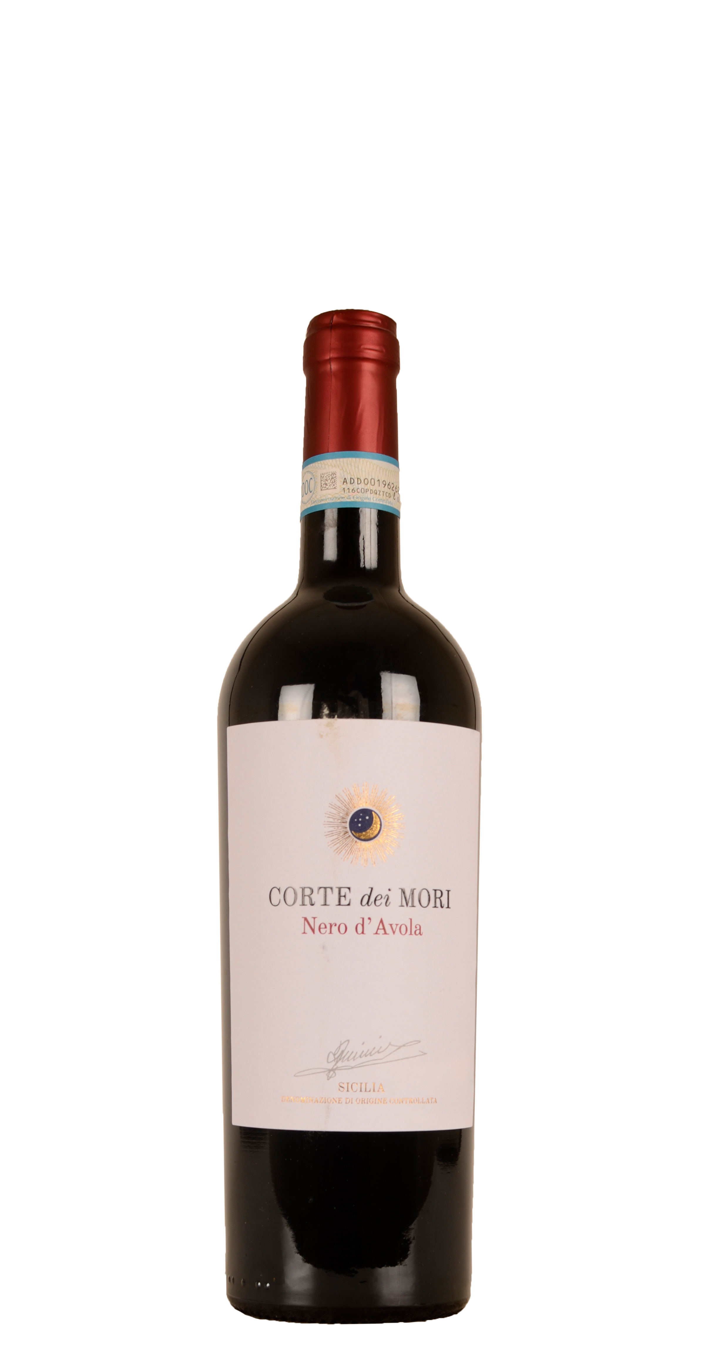 afbeelding van Nero d'Avola