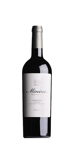afbeelding van 2019 - Minini - Selezione Premium - Cabernet Veneto - 0.75 Ltr. - Rosso