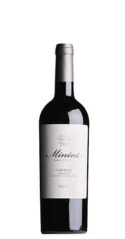 afbeelding van 2020 - Minini - Selezione Premium - Cabernet Veneto - 0.75 Ltr. - Rosso