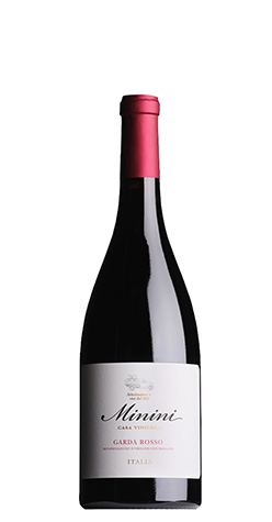 afbeelding van 2018 - Minini - Selezione Premium - Garda Rosso DOC - Merlot, Cabernet and Corvina Veronese