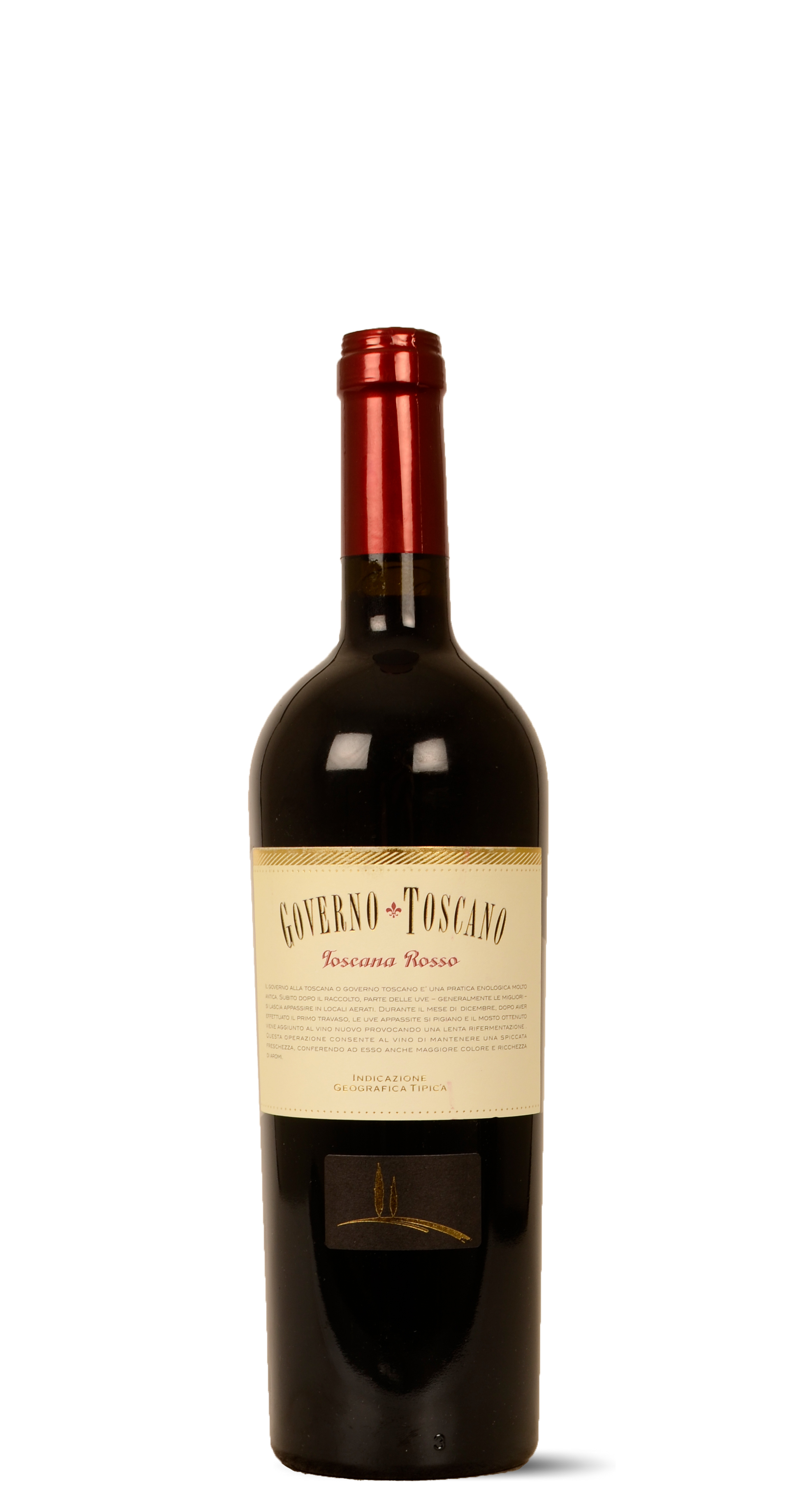 afbeelding van Governo - 100% Sangiovese 