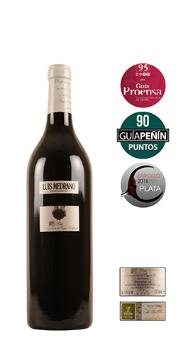 afbeelding van Luis Medrano Author's