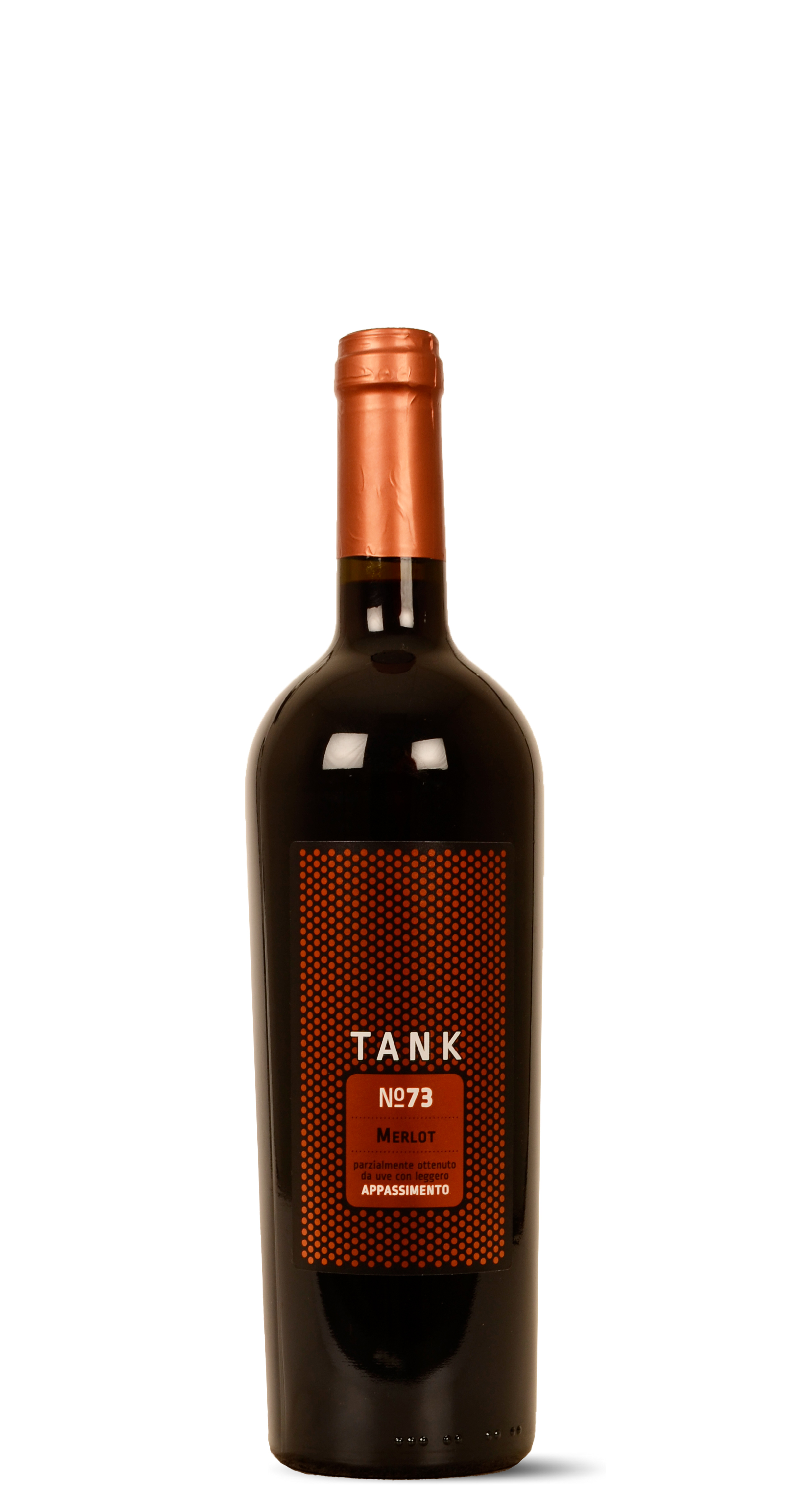 afbeelding van Appassimento - Merlot - N°73