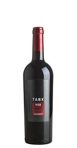 afbeelding van Appassimento - Primitivo - Tank n.32