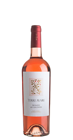 afbeelding van Rosato del Salento